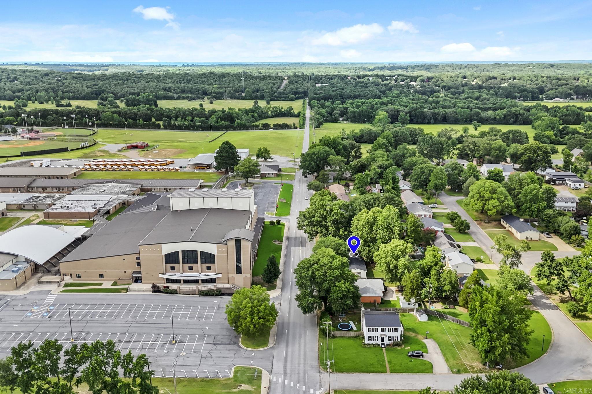 MEADOW LANE ADD (SEARCY) - Residential