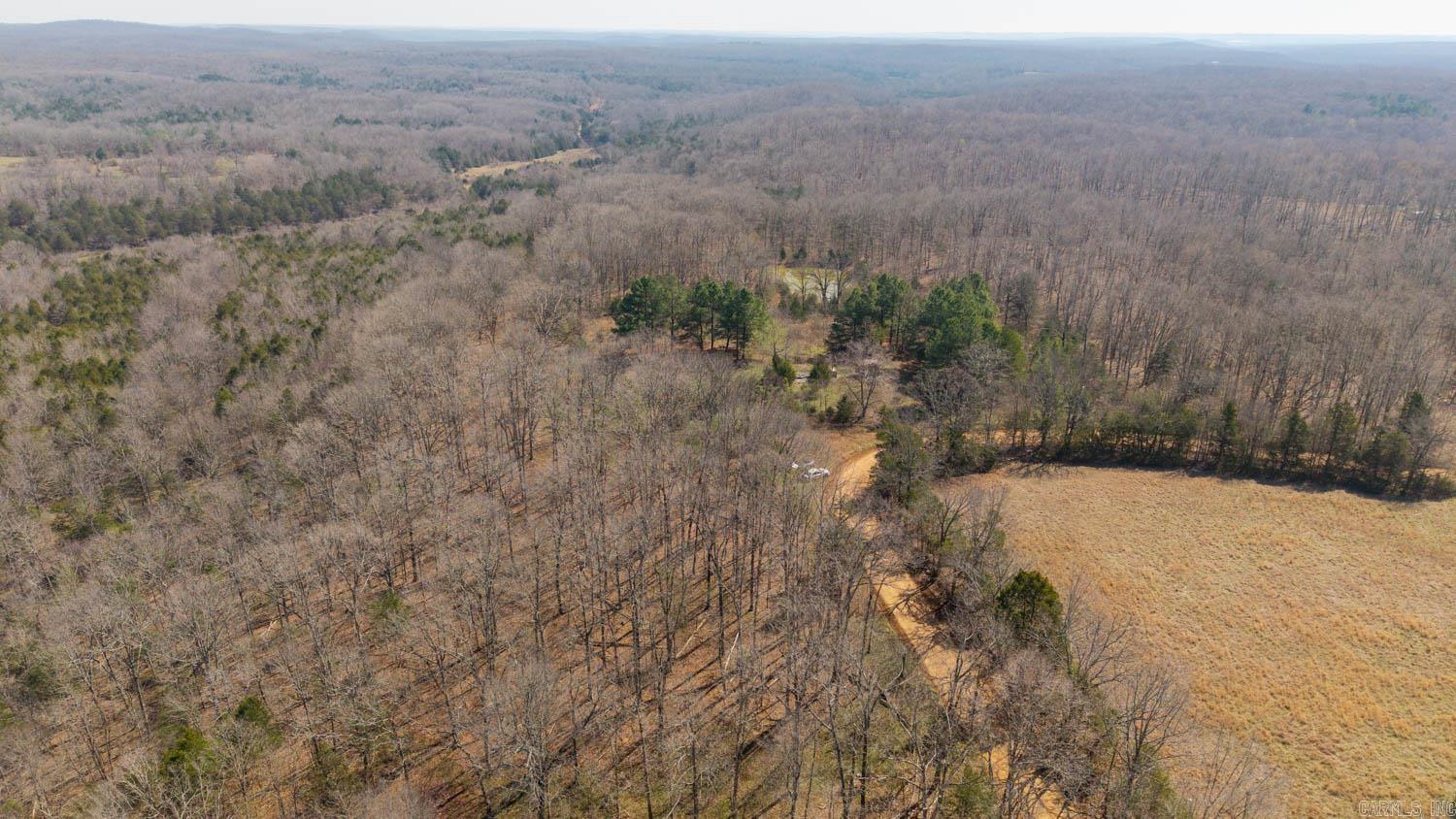 Not in Subdivision - Land