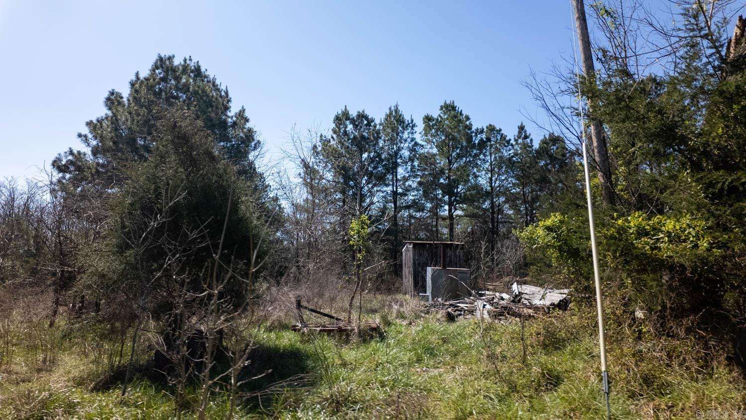 Not in Subdivision - Land