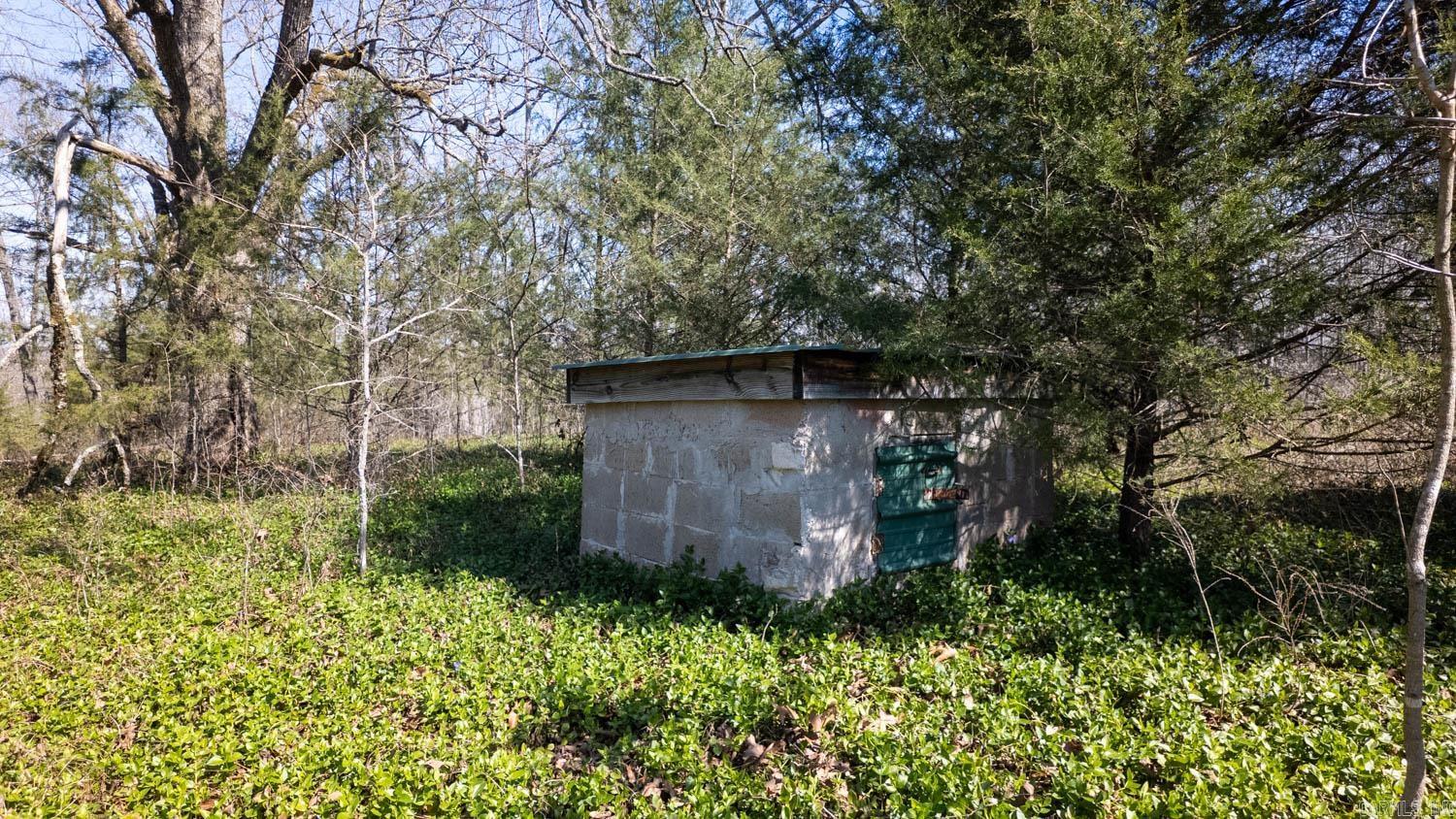 Not in Subdivision - Land