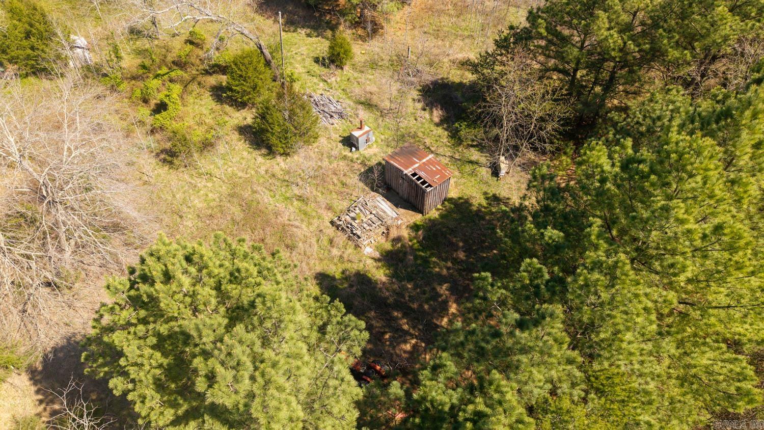 Not in Subdivision - Land