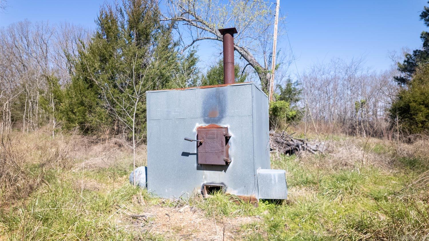 Not in Subdivision - Land