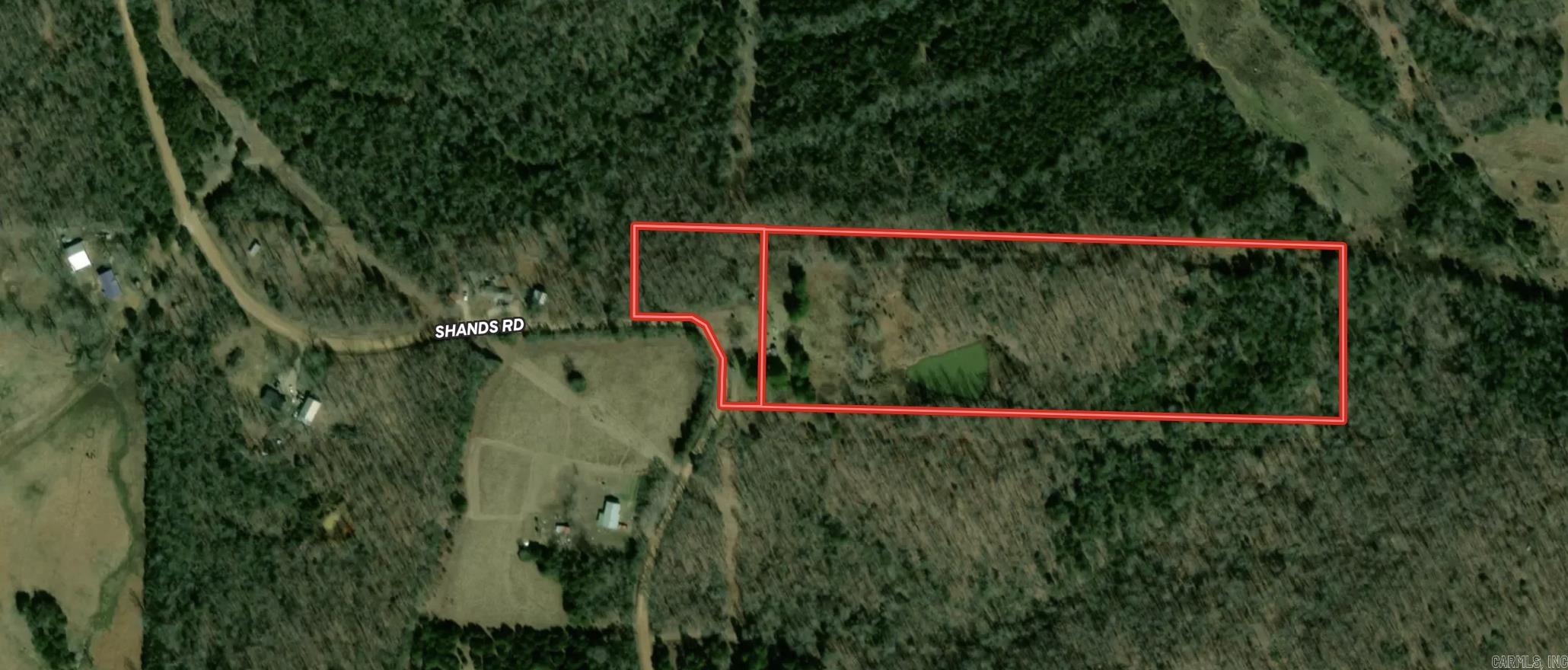 Not in Subdivision - Land