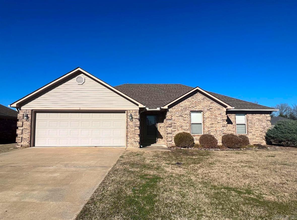 Check out this 4 bedroom/2 bath, 1600 Sqft brick home on a corner lot located in Jewel's Estates Subdivision in Greenbrier! This home has a gas fireplace, split floor plan, whirlpool tub, & a large fenced in backyard with a wooden privacy fence and a deck! This home also has window treatments & gutters. The washer/dryer and the refrigerator all convey with this home! Call today!
