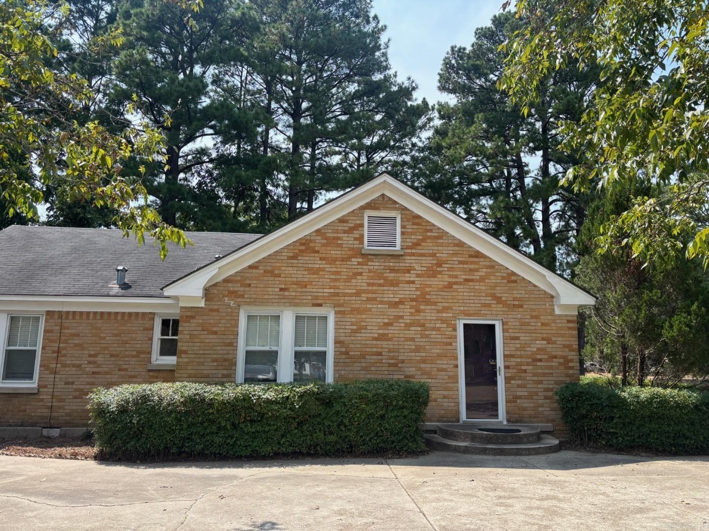 CAMDEN CITY METES & BOUNDS - Residential