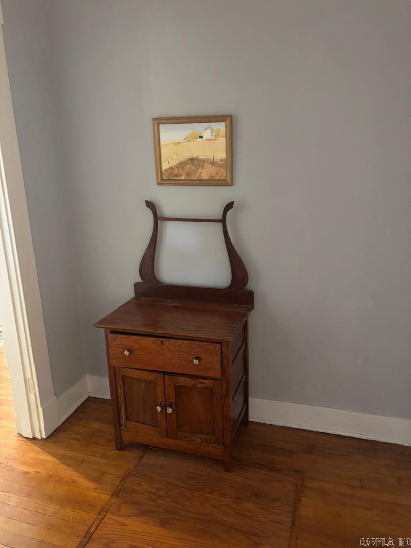 CAMDEN CITY METES & BOUNDS - Residential