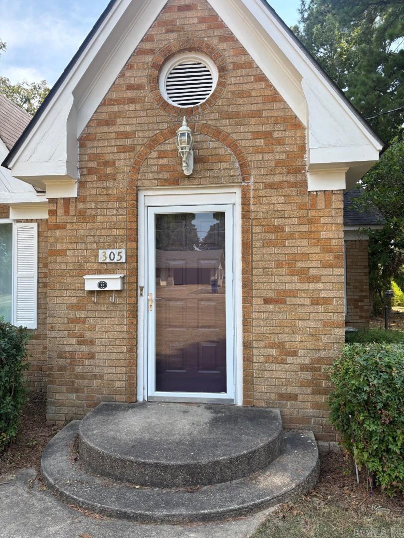 CAMDEN CITY METES & BOUNDS - Residential