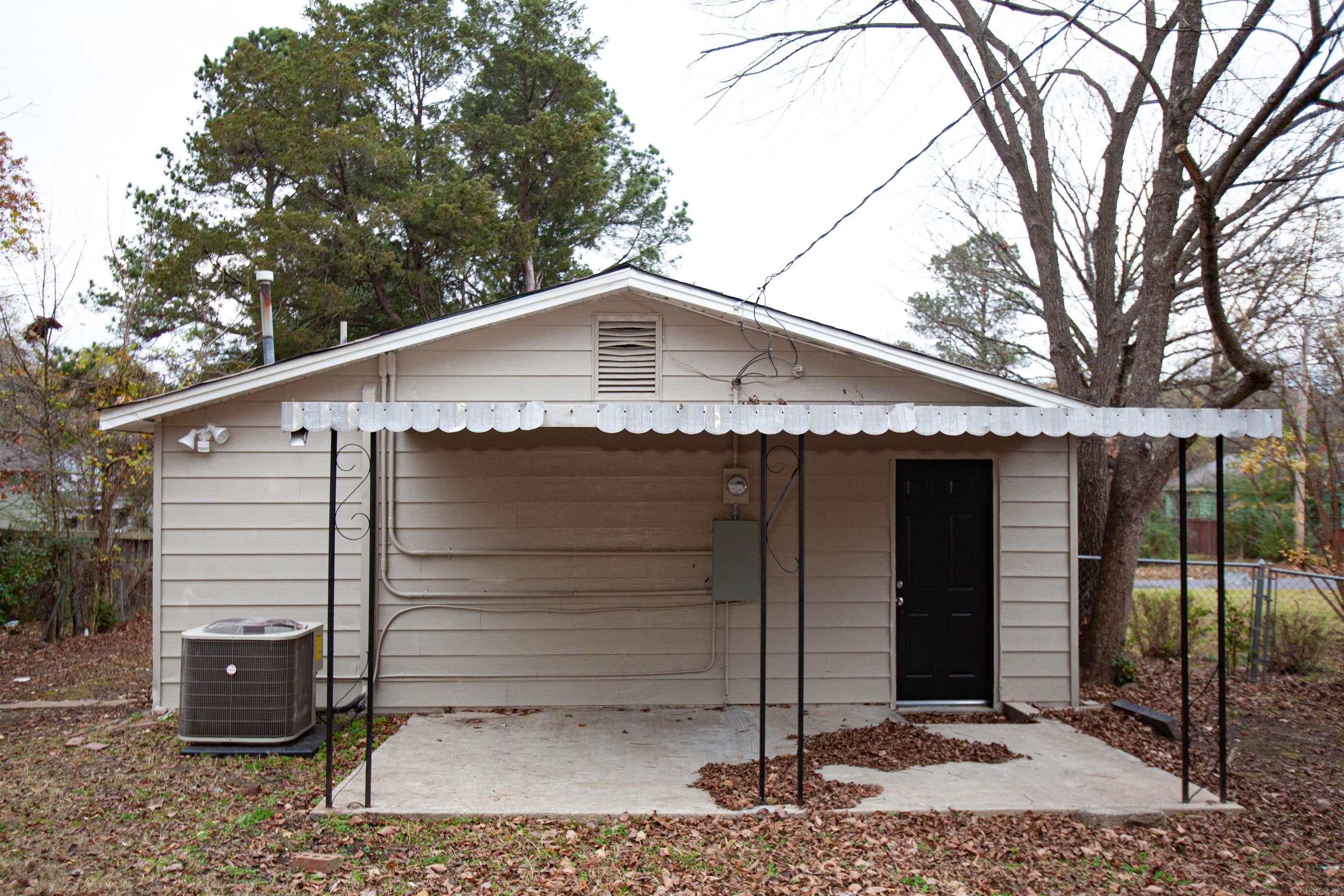 University Park - Residential Lease