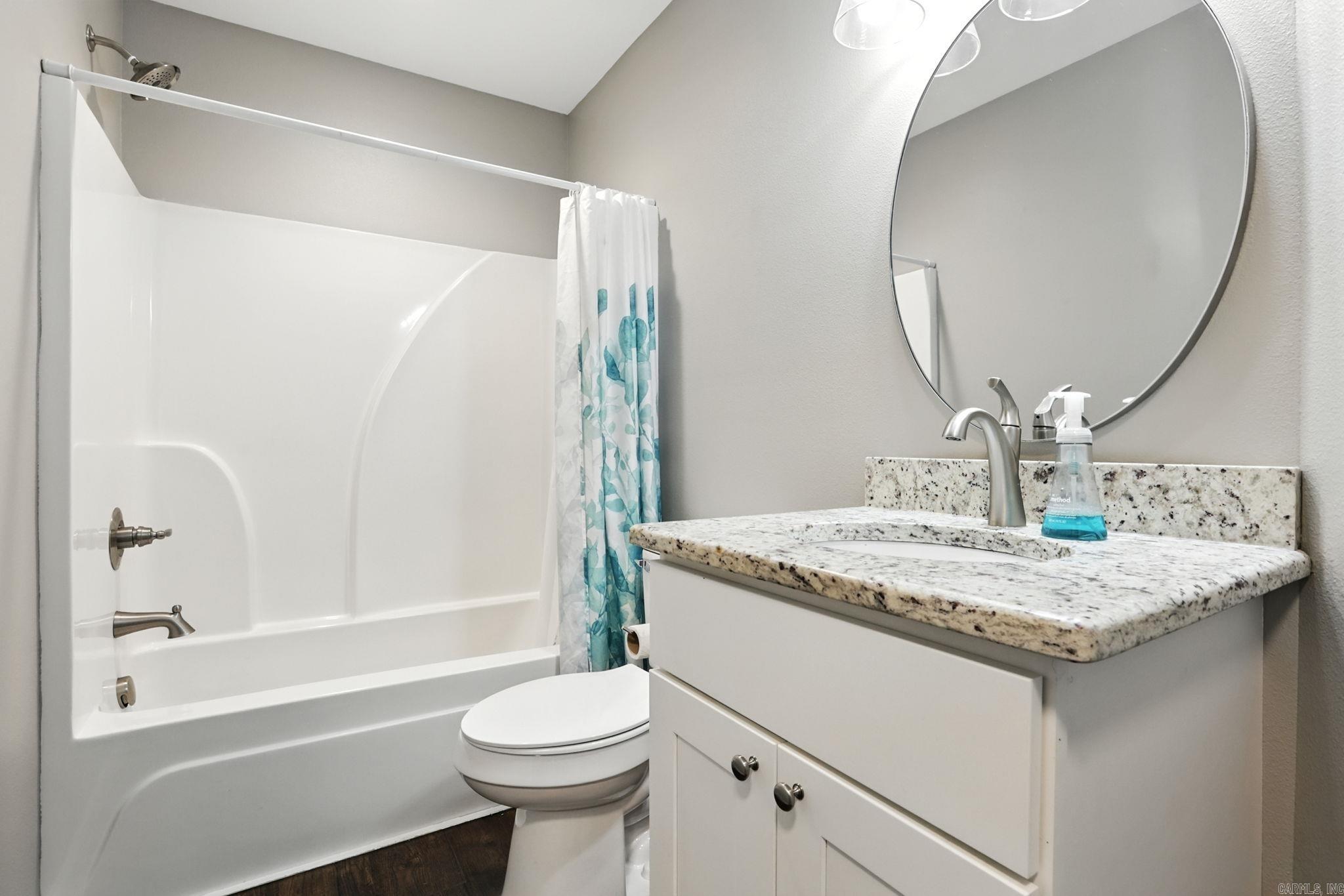 Metes & Bounds - Residential