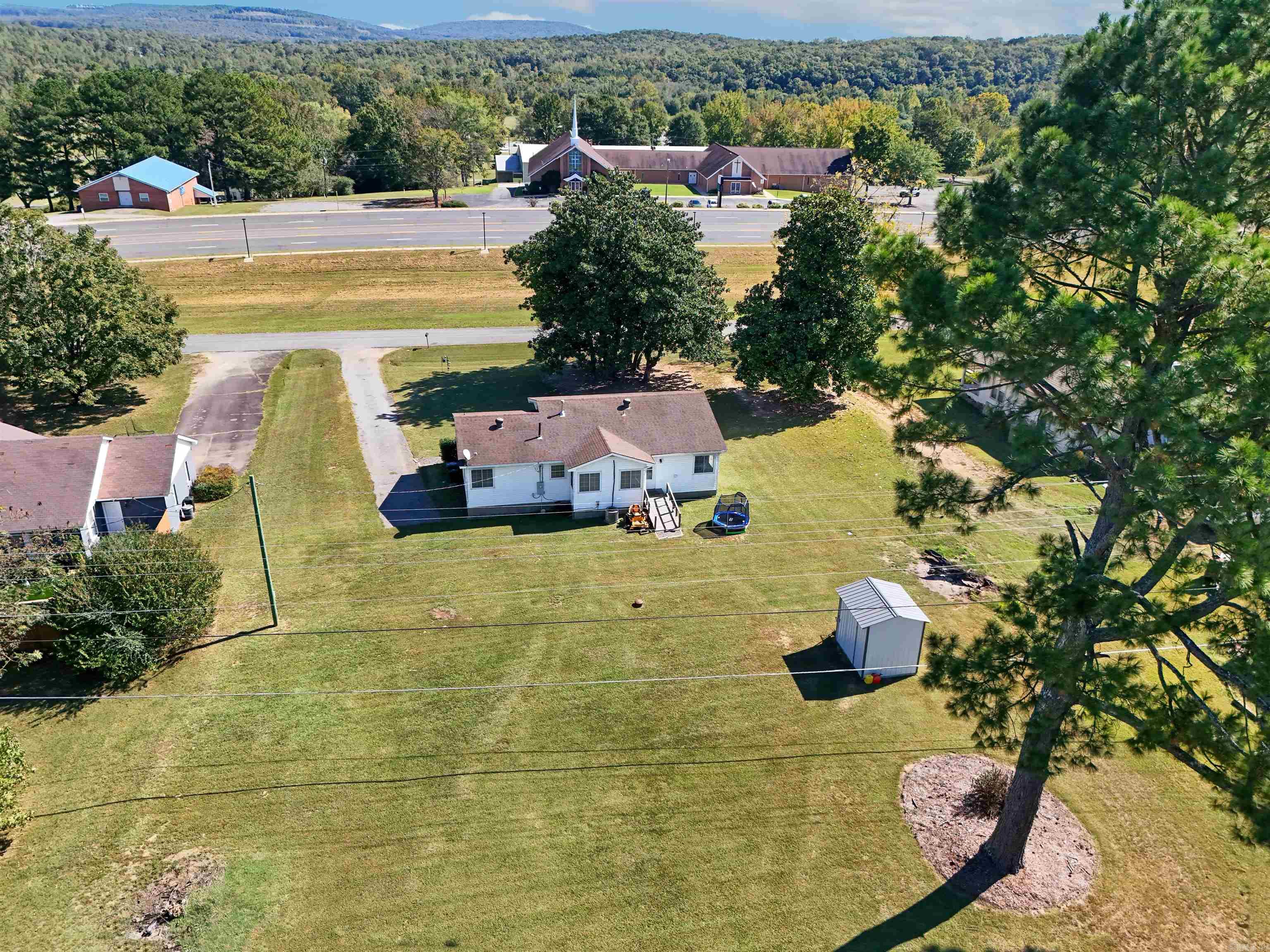 CLINTON ORIGINAL - Residential
