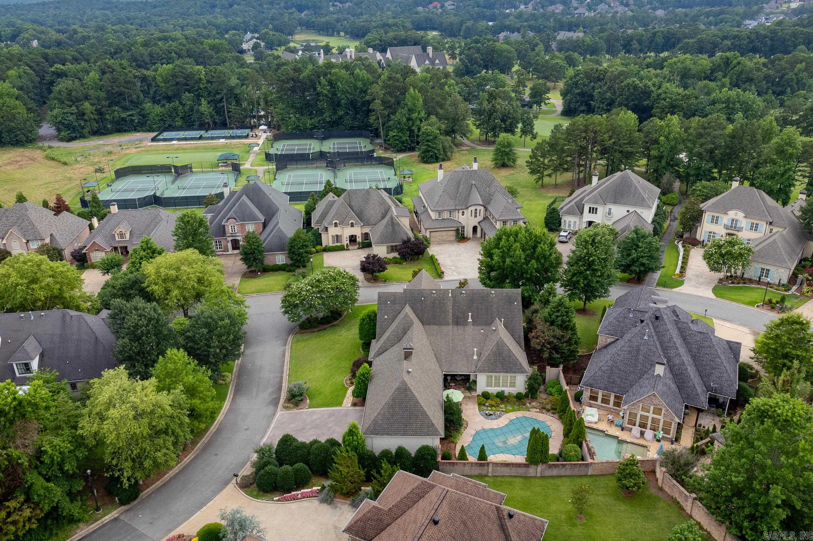 CHENAL VALLEY THE ARBORS - Residential