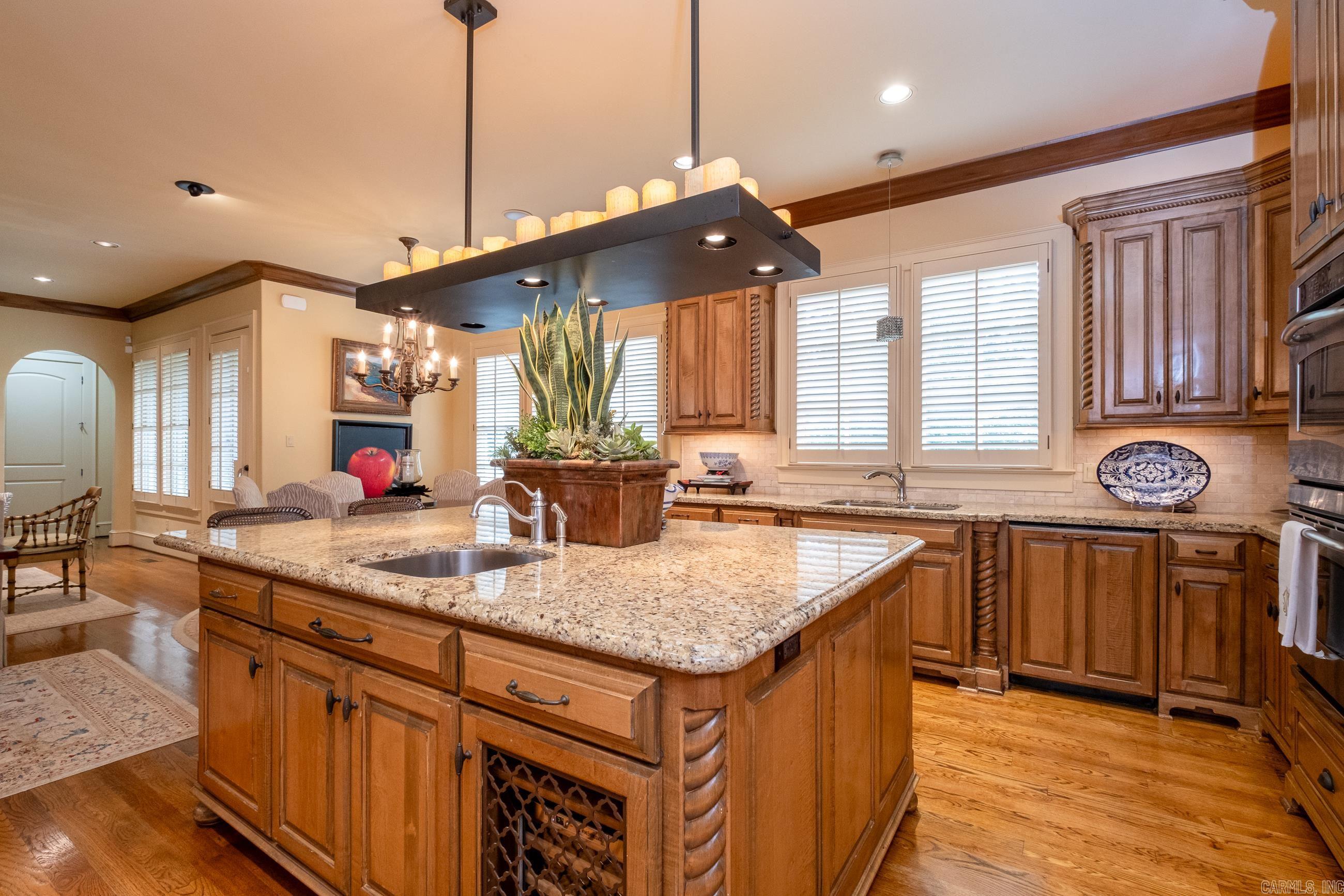 CHENAL VALLEY THE ARBORS - Residential