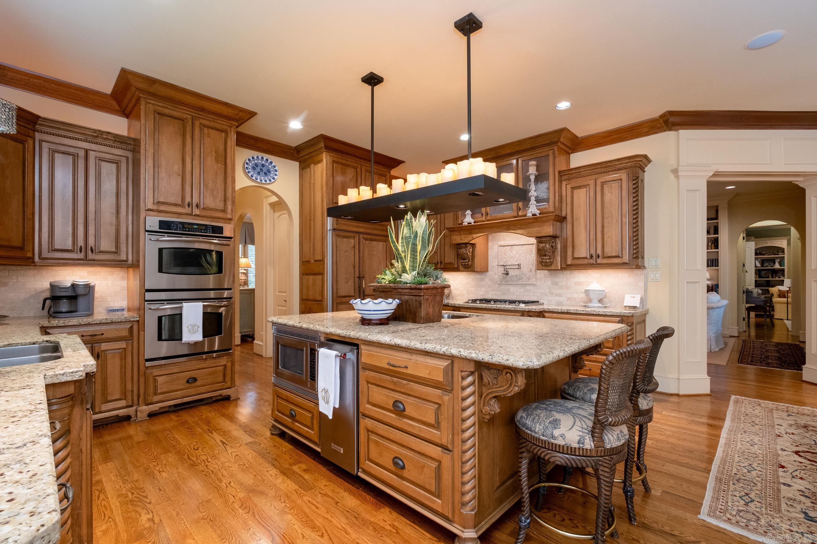 CHENAL VALLEY THE ARBORS - Residential