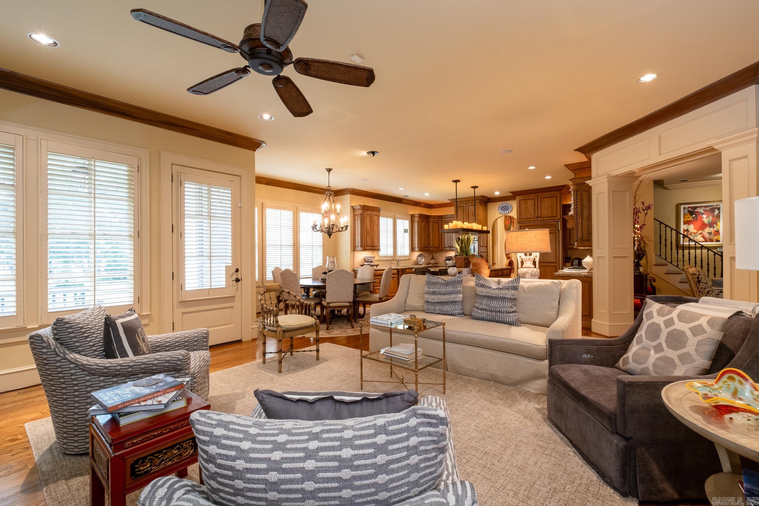 CHENAL VALLEY THE ARBORS - Residential