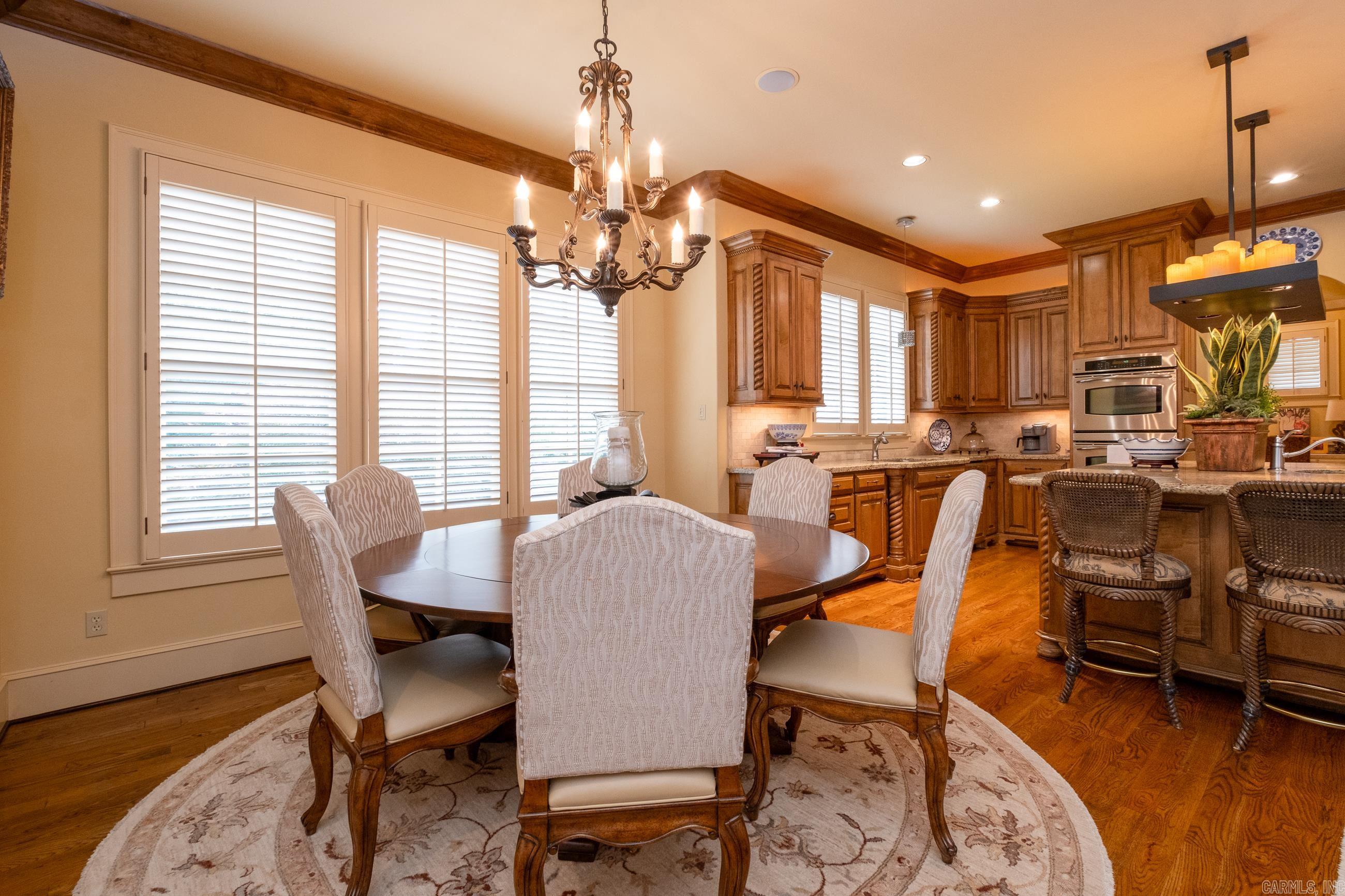 CHENAL VALLEY THE ARBORS - Residential