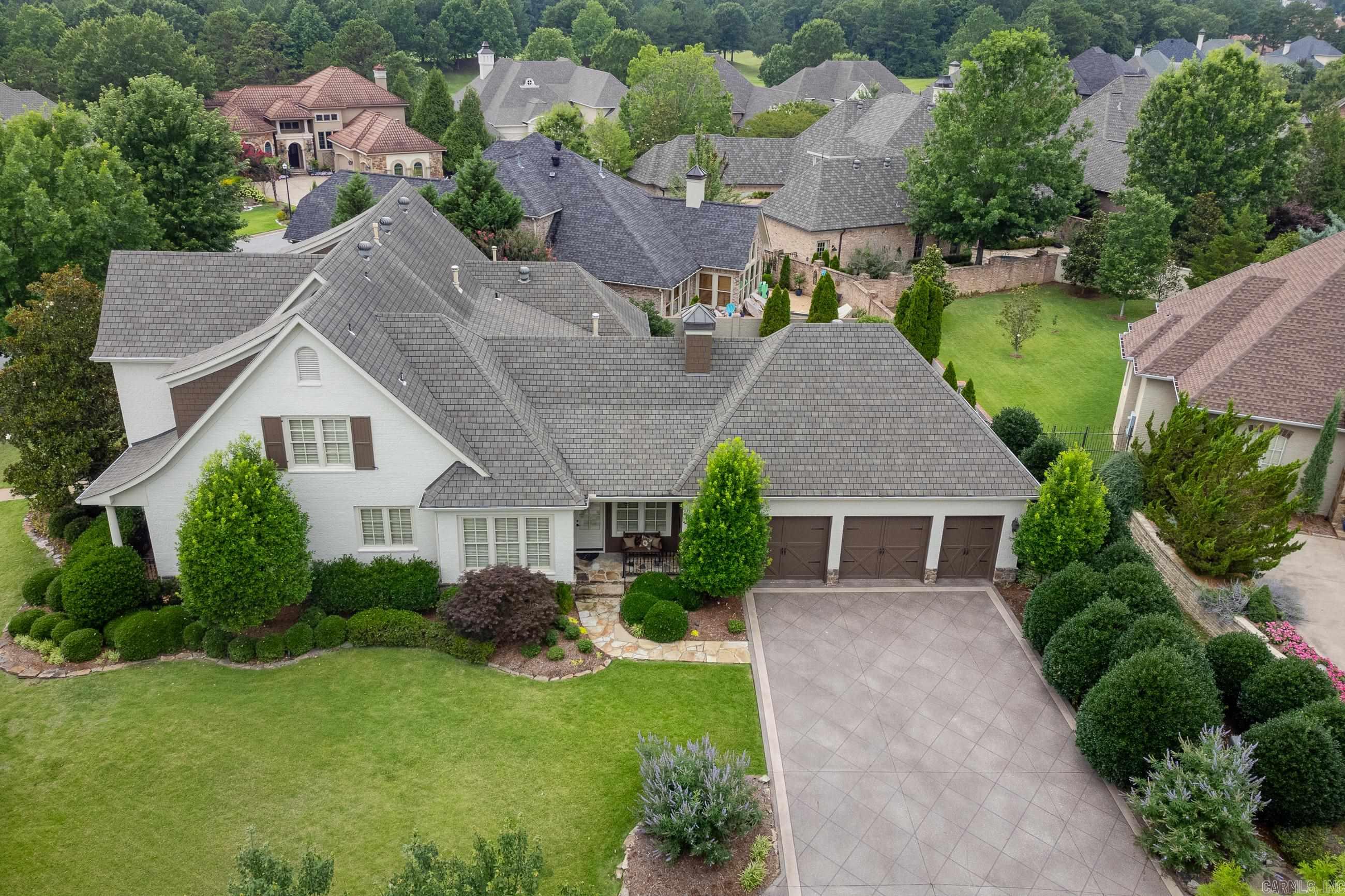 CHENAL VALLEY THE ARBORS - Residential