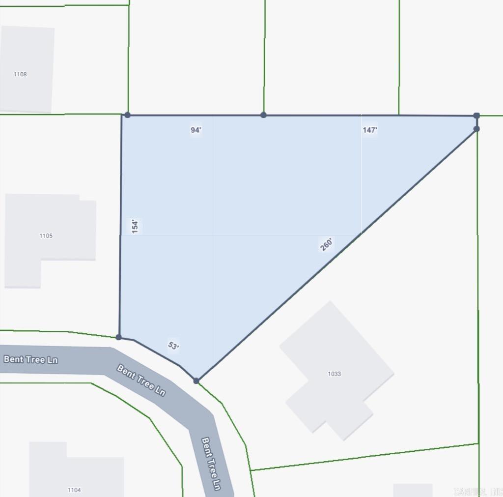 Saddlebrook Estates - Land