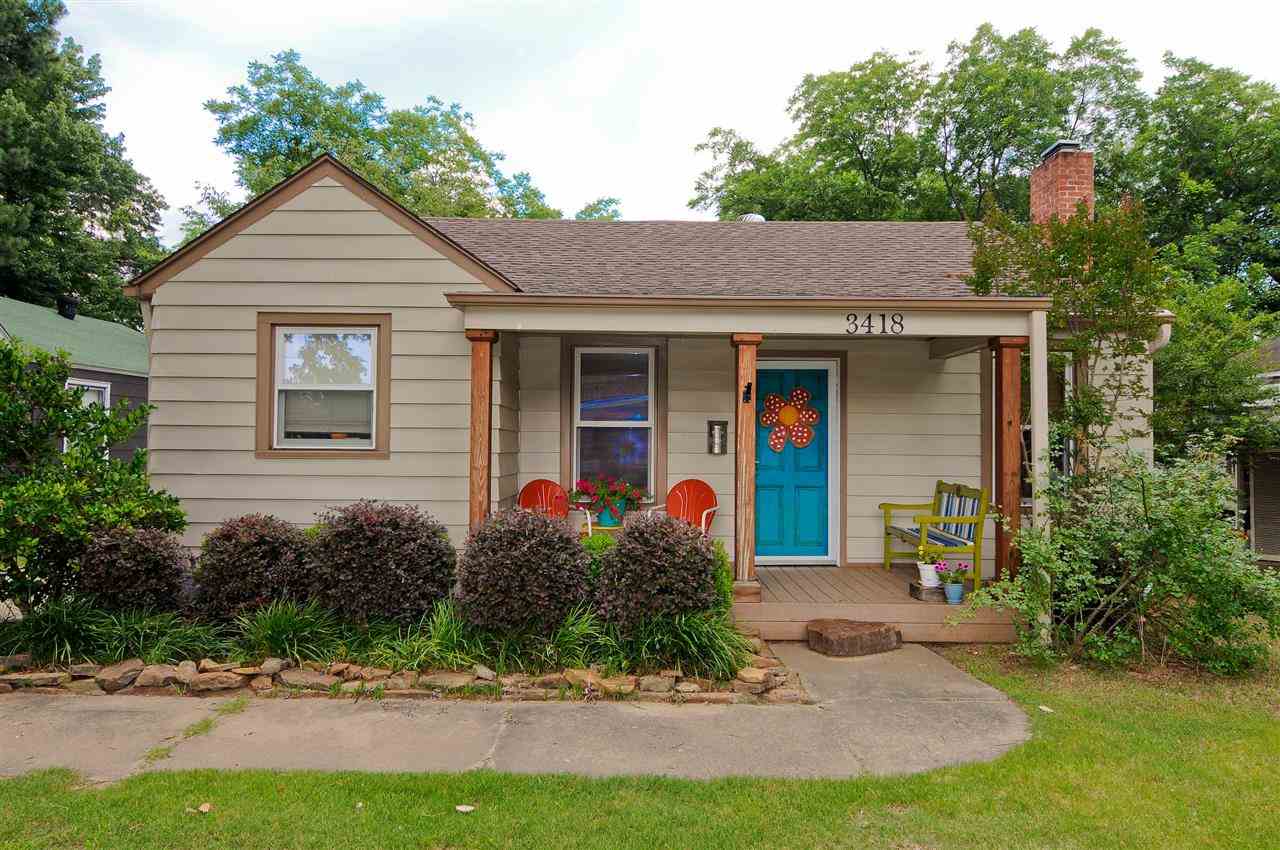 PARK HILL - Residential