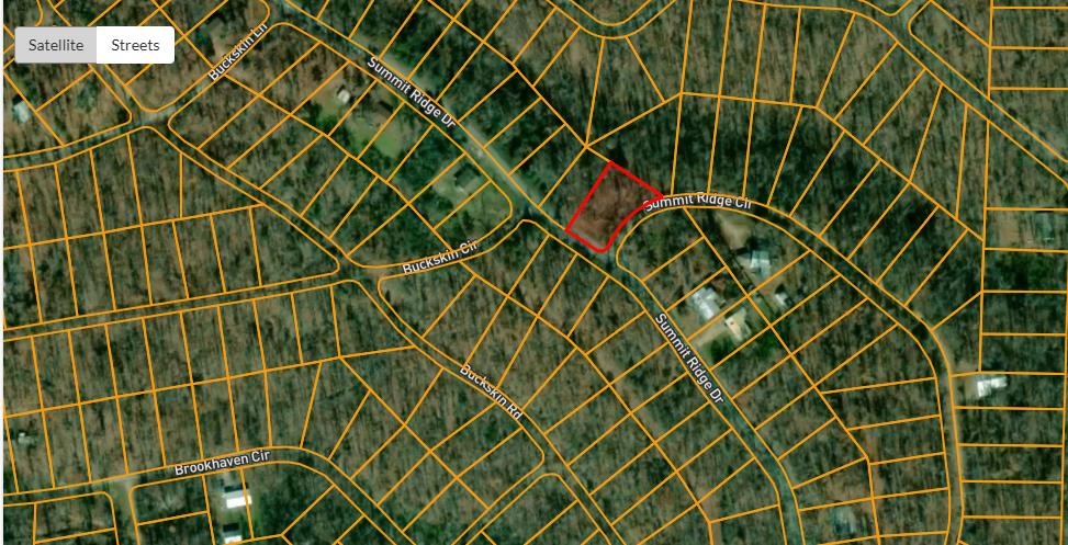 BUCKSKIN ADDN - Land