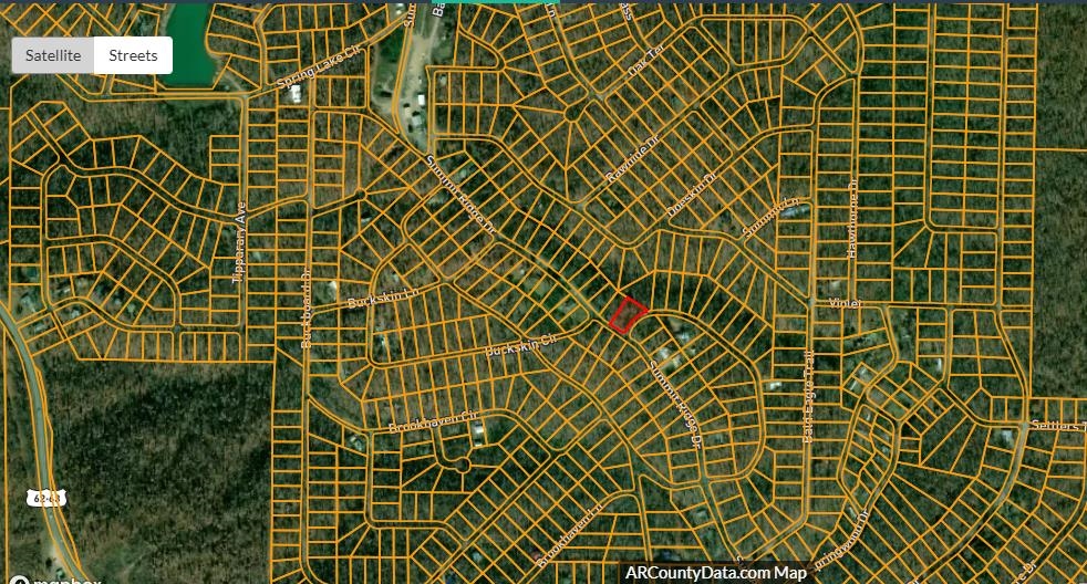 BUCKSKIN ADDN - Land