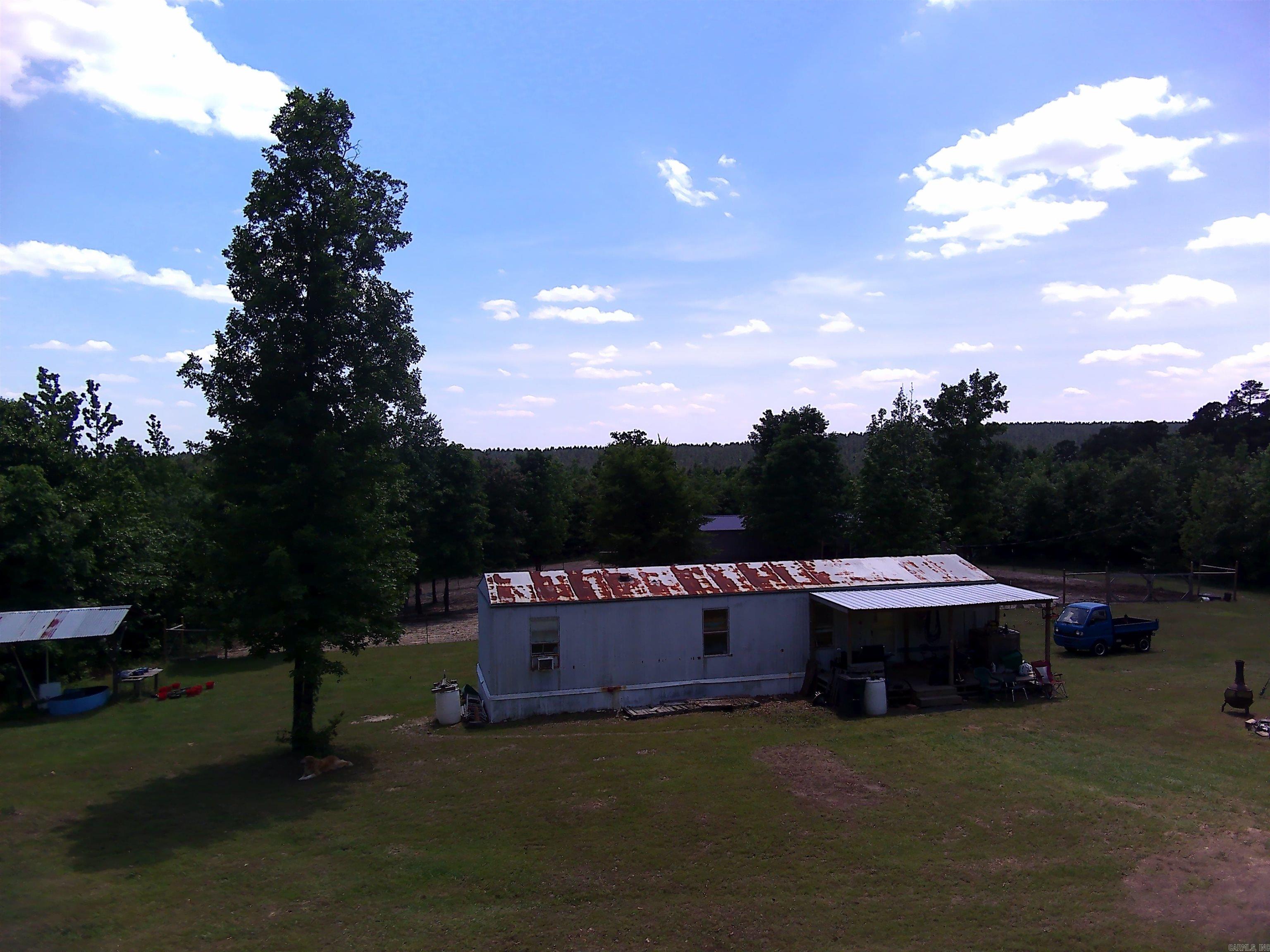 Not in Subdivision - Land