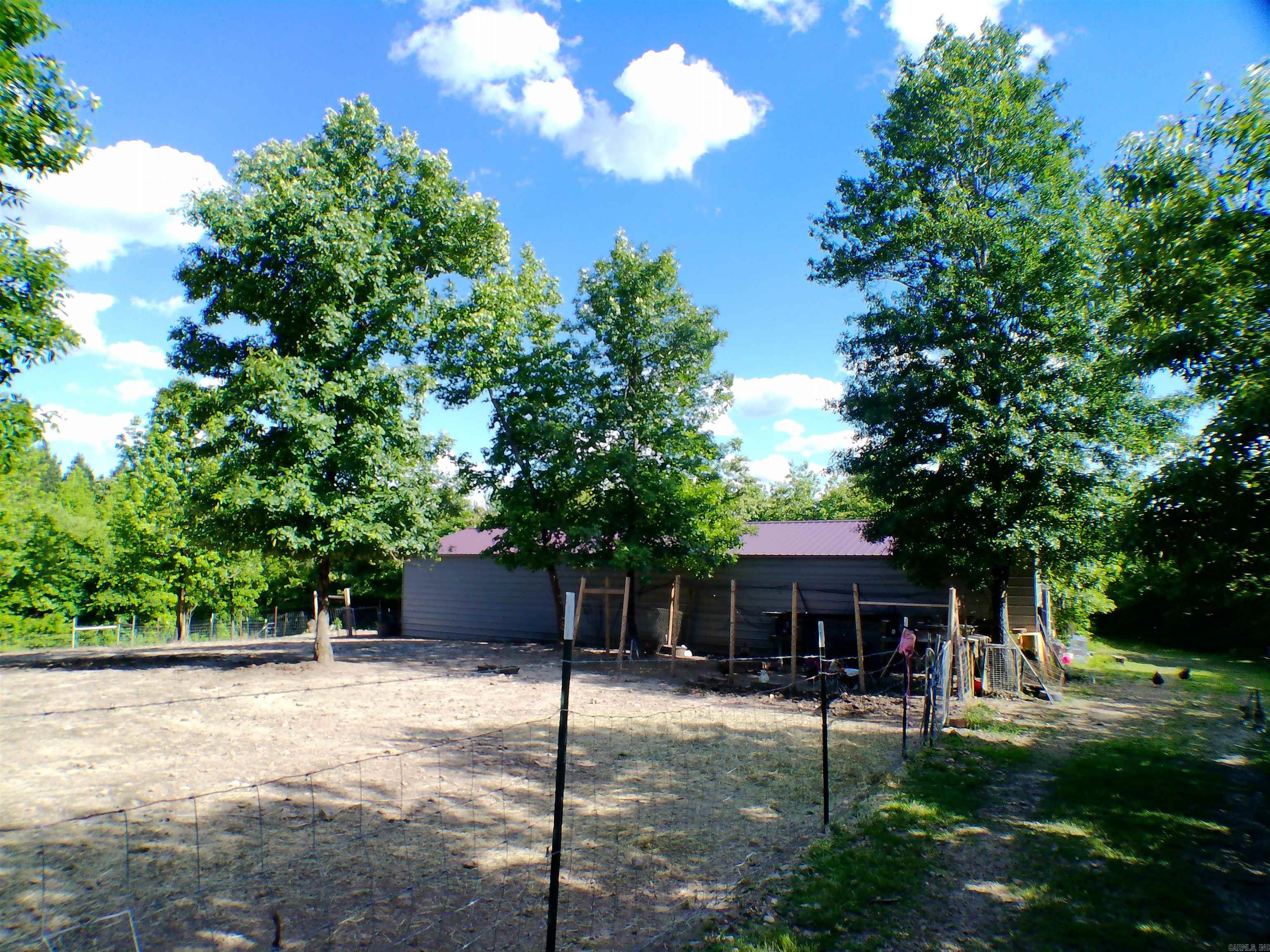 Not in Subdivision - Land