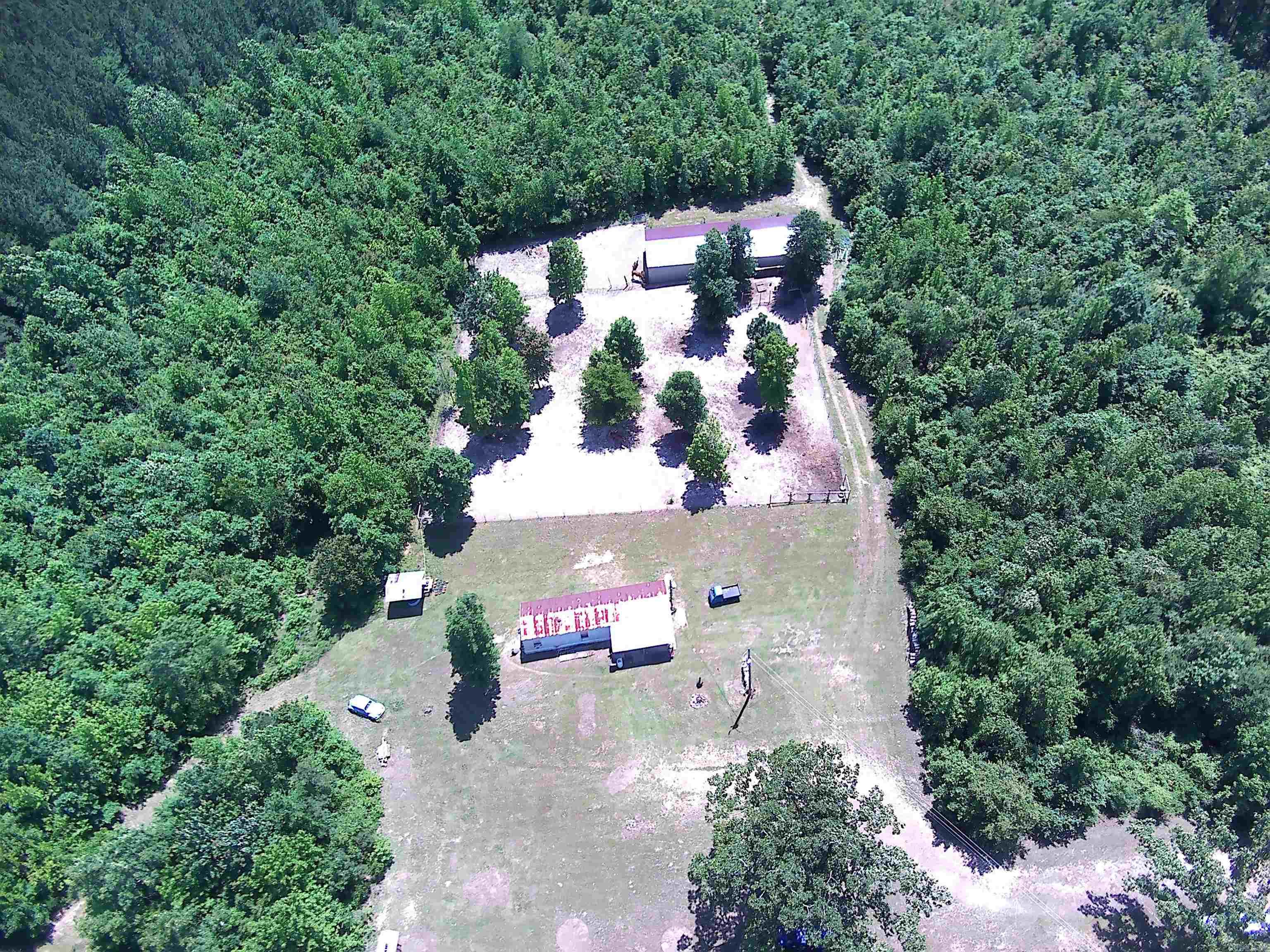 Not in Subdivision - Land