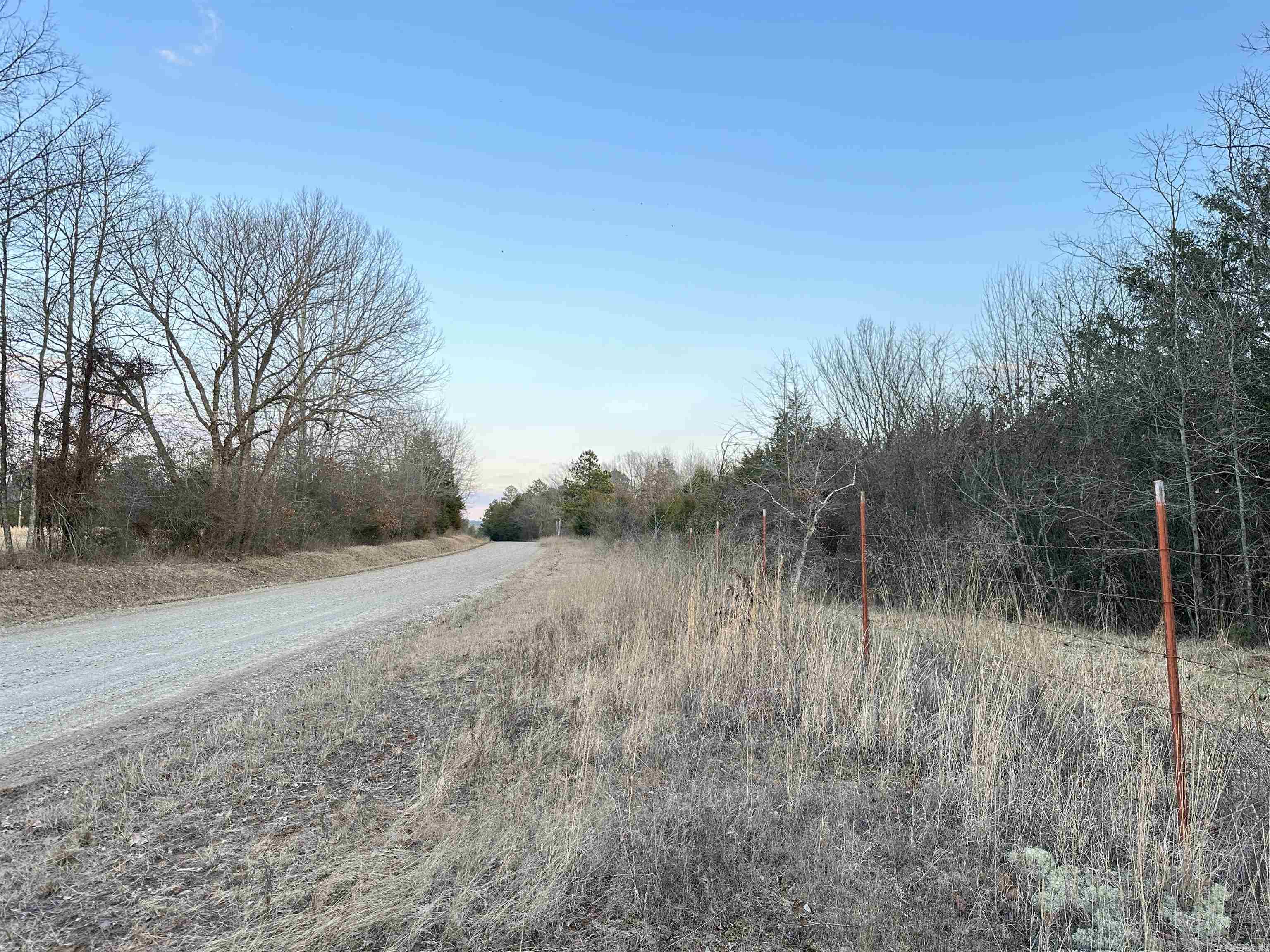 Metes & Bounds - Land