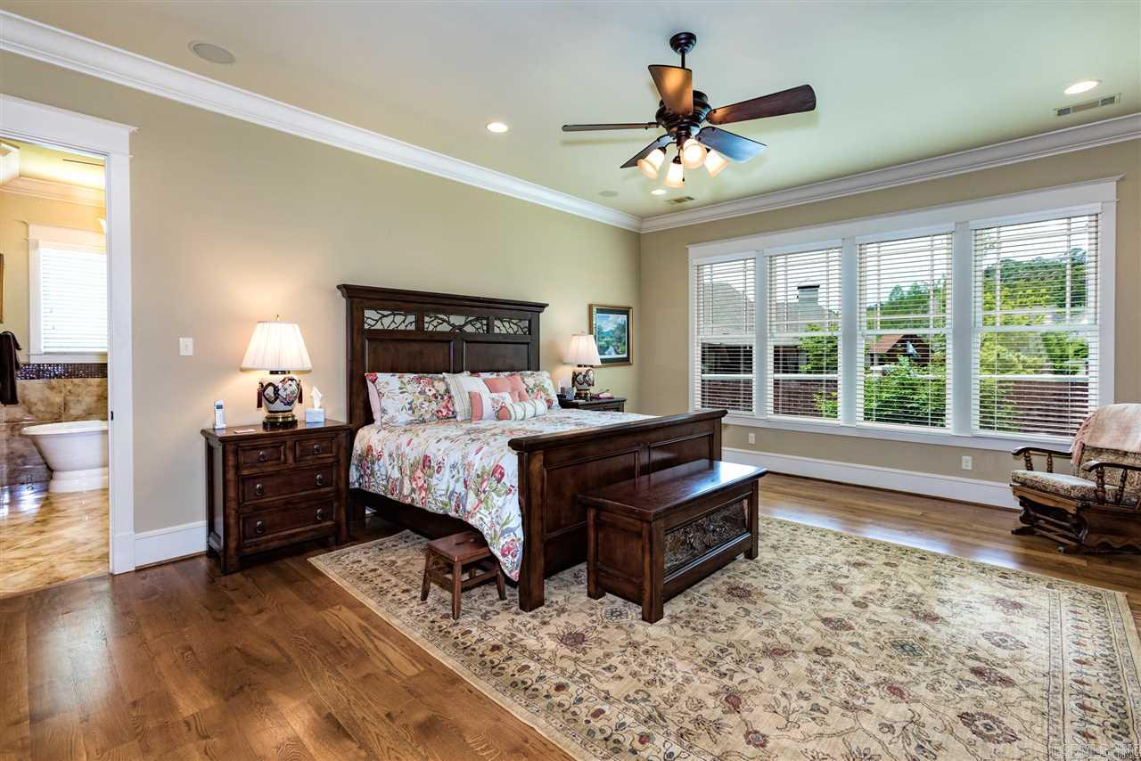 CHENAL VALLEY DEAUVILLE PLACE - Residential
