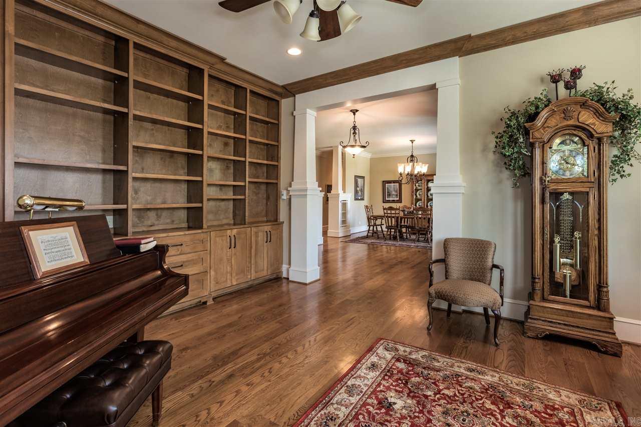 CHENAL VALLEY DEAUVILLE PLACE - Residential