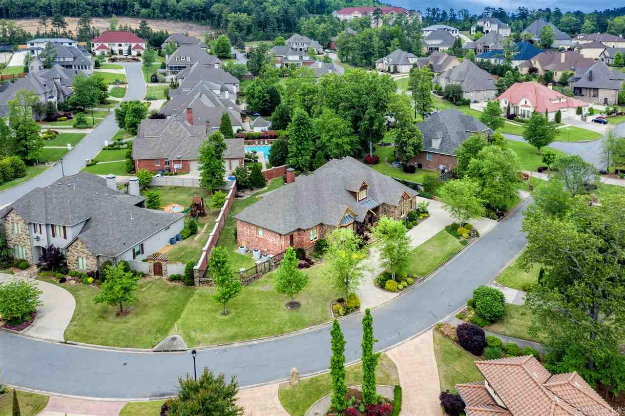 CHENAL VALLEY DEAUVILLE PLACE - Residential