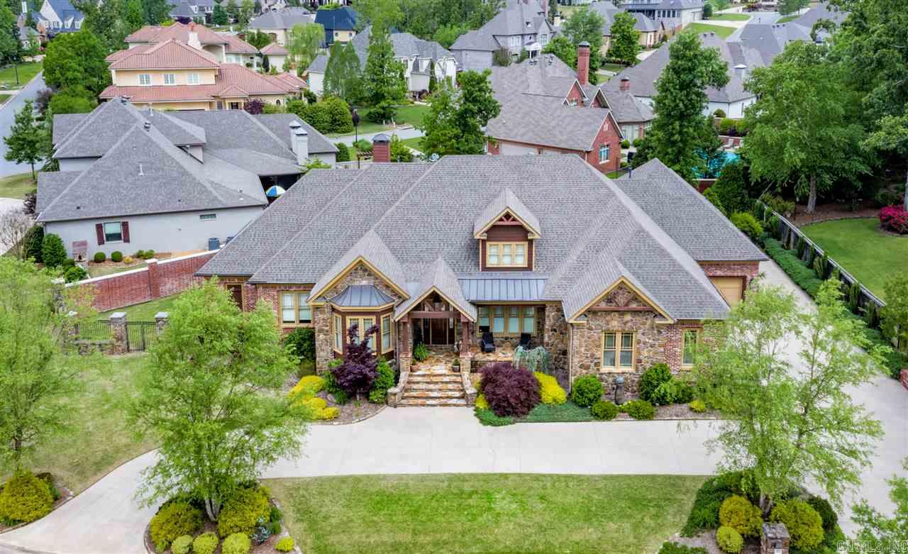 CHENAL VALLEY DEAUVILLE PLACE - Residential