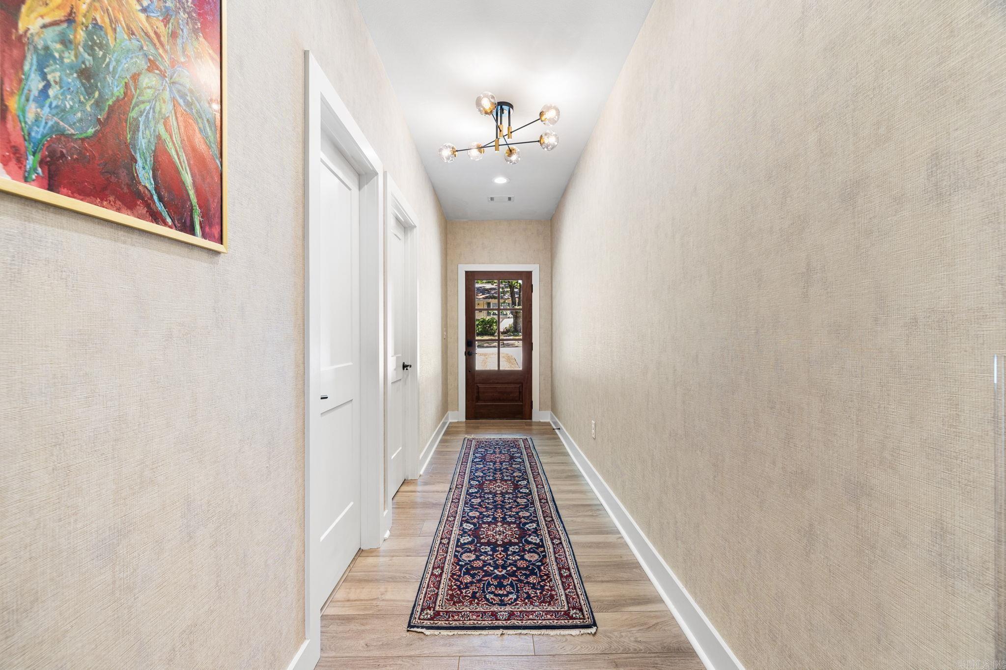 CAMMACK WOODS - Residential