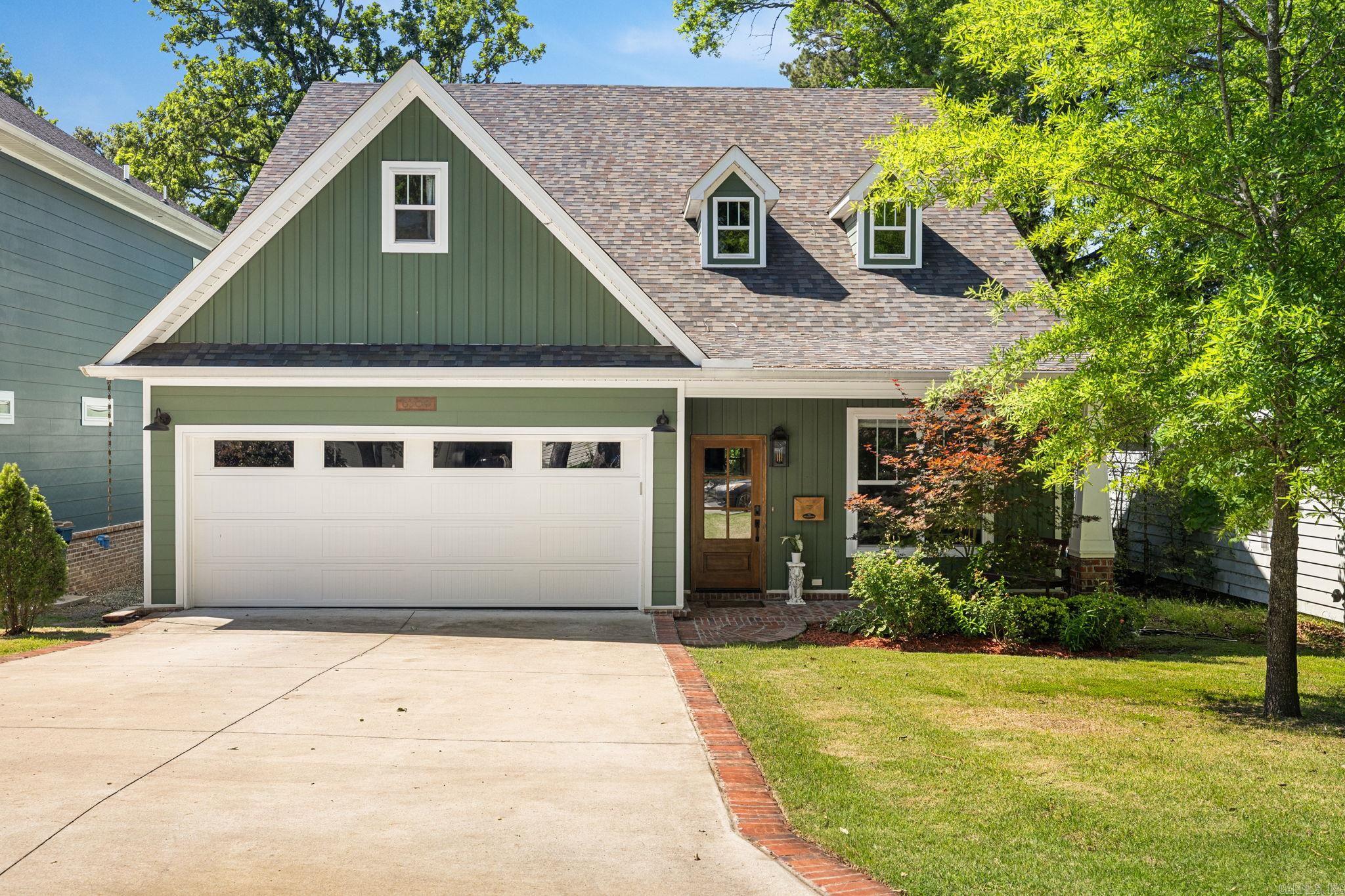 CAMMACK WOODS - Residential