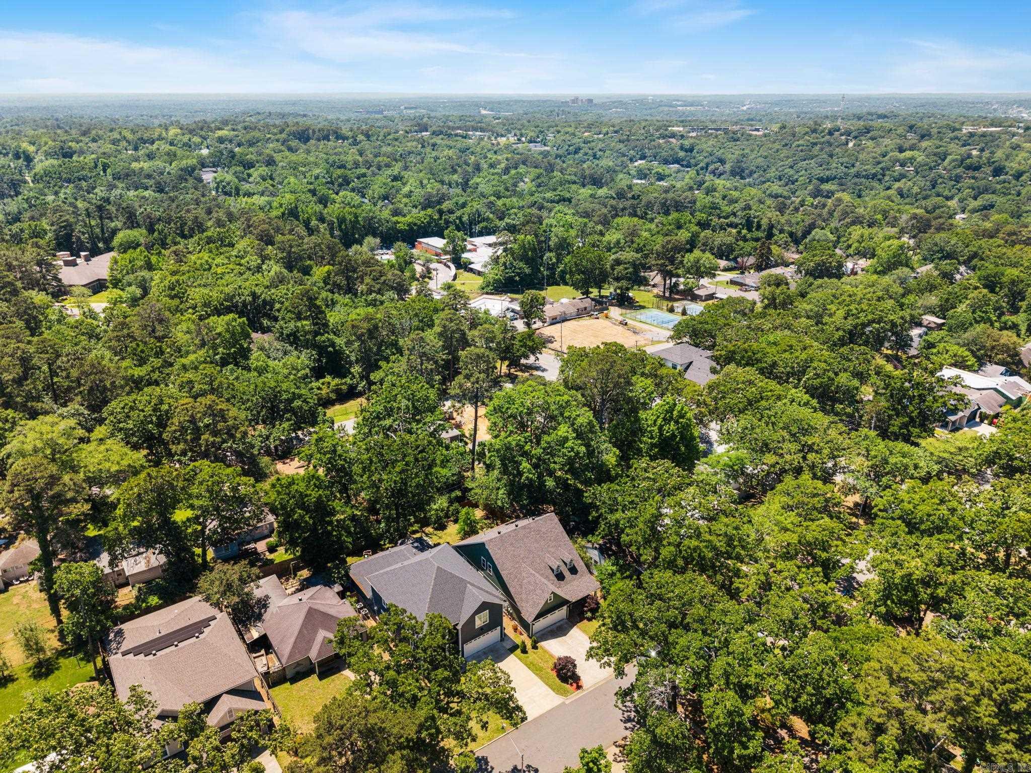 CAMMACK WOODS - Residential