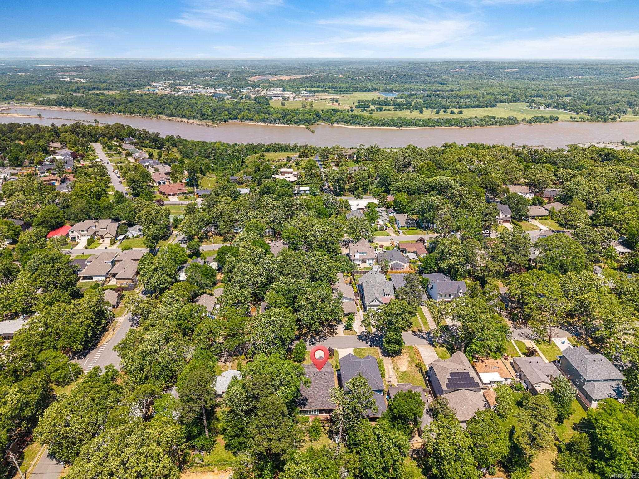 CAMMACK WOODS - Residential