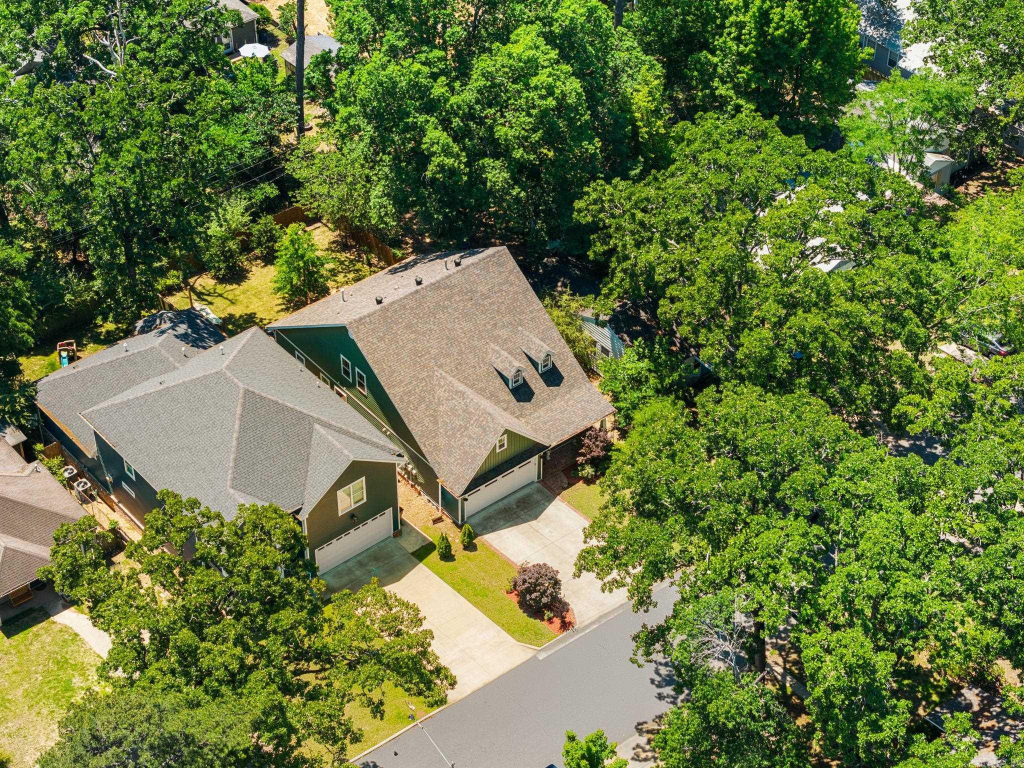 CAMMACK WOODS - Residential