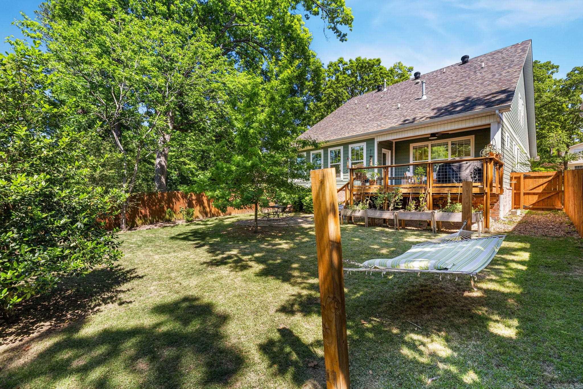 CAMMACK WOODS - Residential
