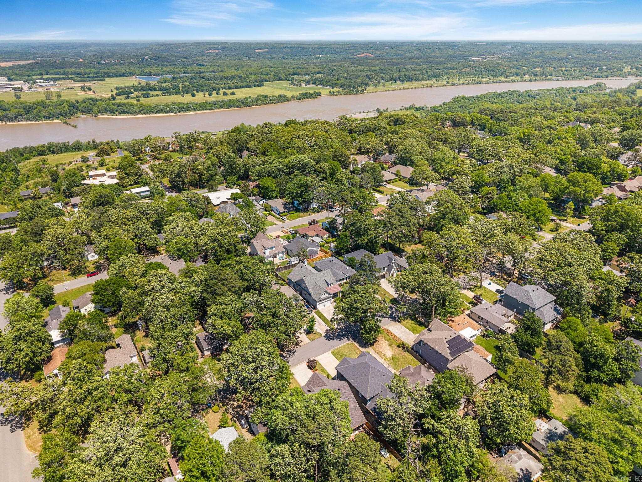 CAMMACK WOODS - Residential