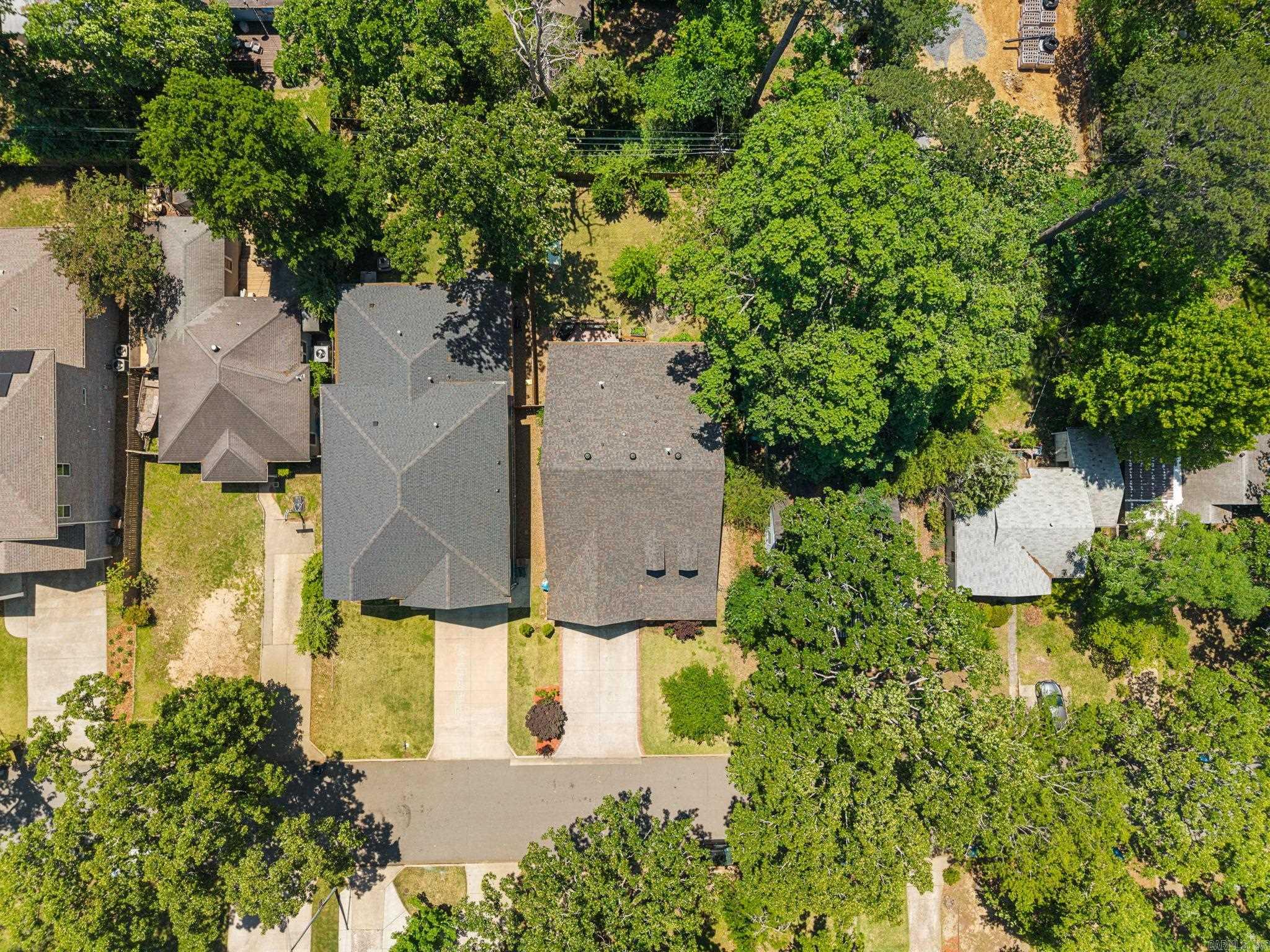 CAMMACK WOODS - Residential