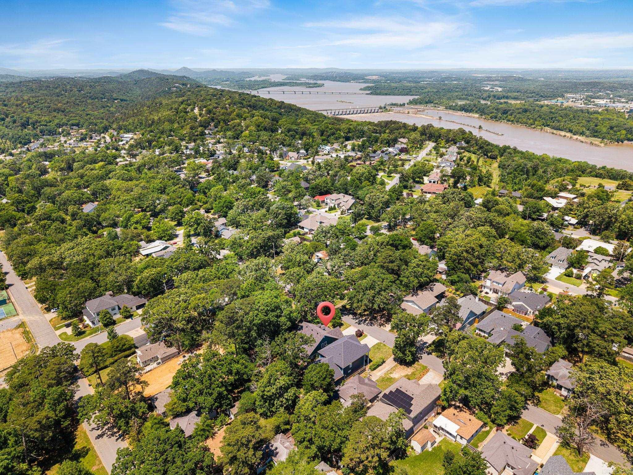 CAMMACK WOODS - Residential