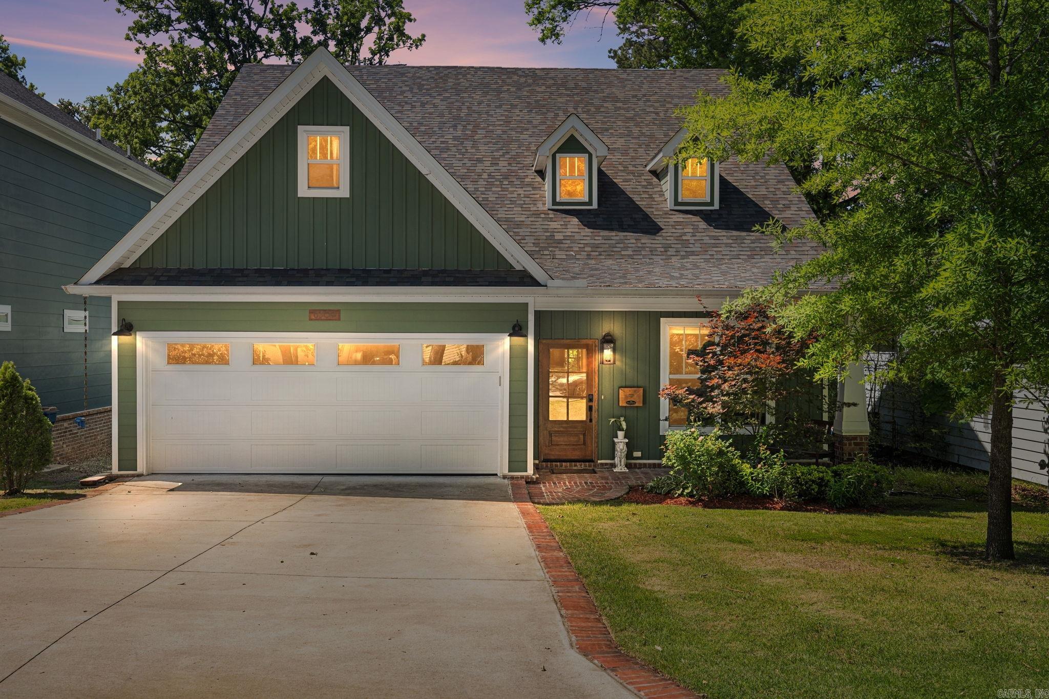 CAMMACK WOODS - Residential