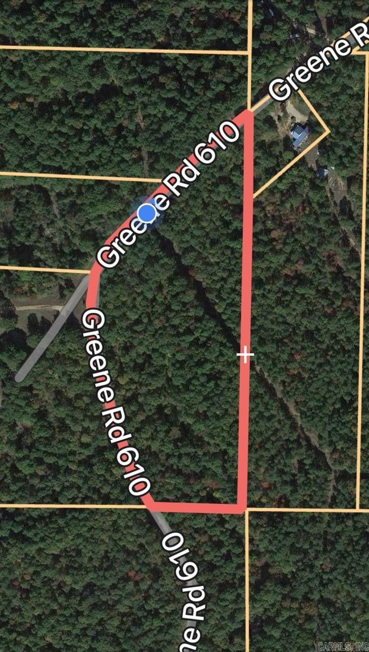 Not in Subdivision - Land