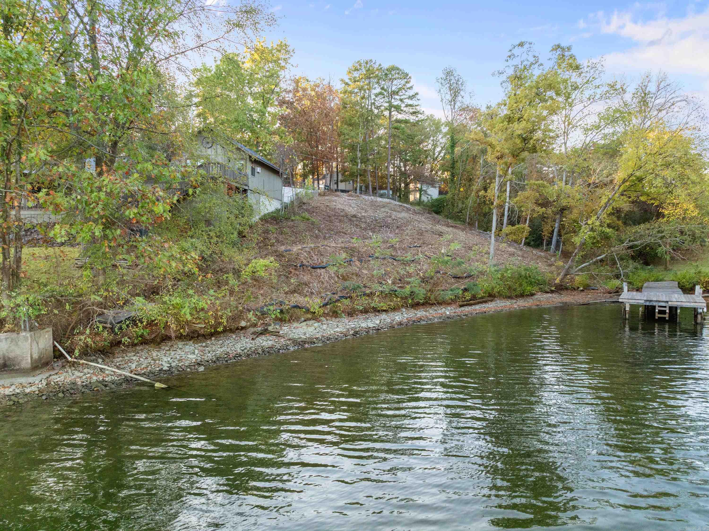 Lake Hamilton Shores #2 - Land