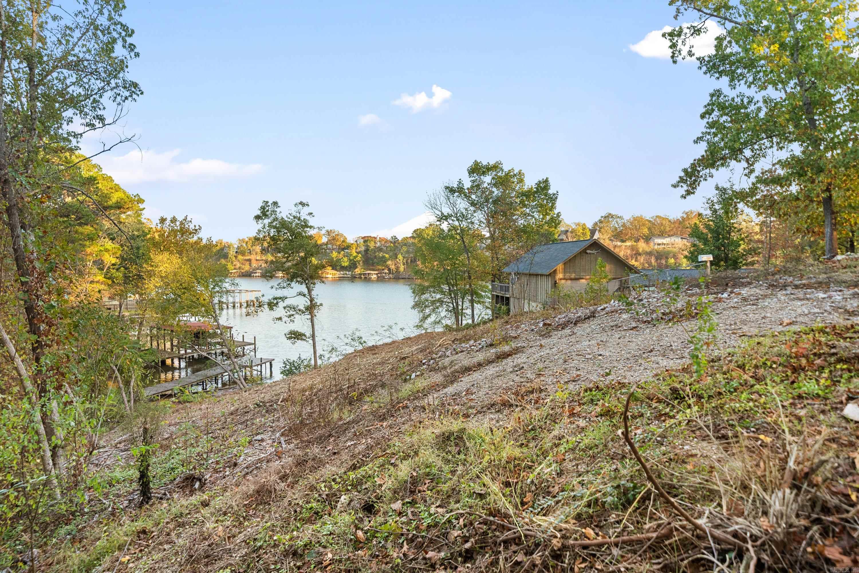 Lake Hamilton Shores #2 - Land