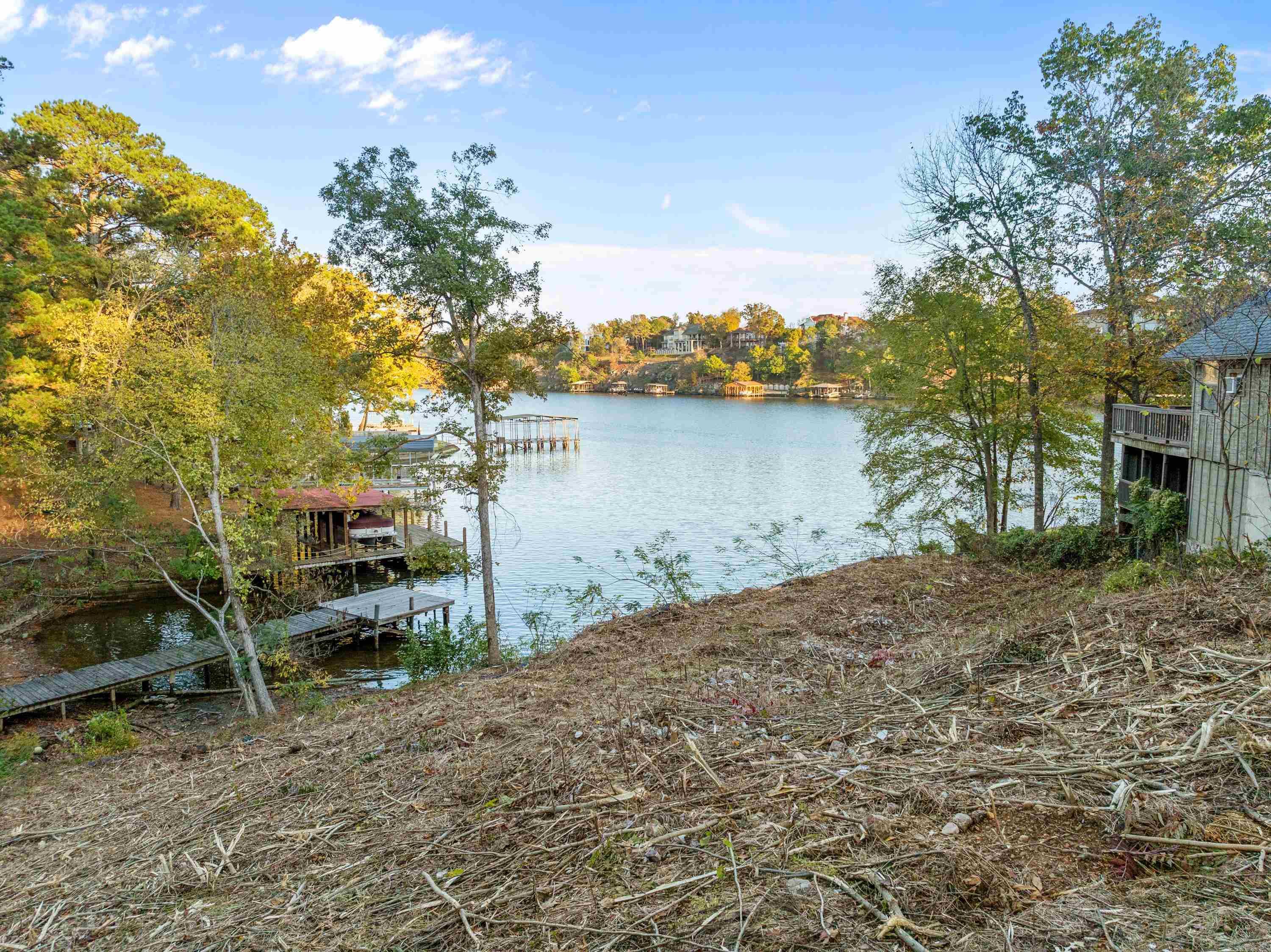 Lake Hamilton Shores #2 - Land