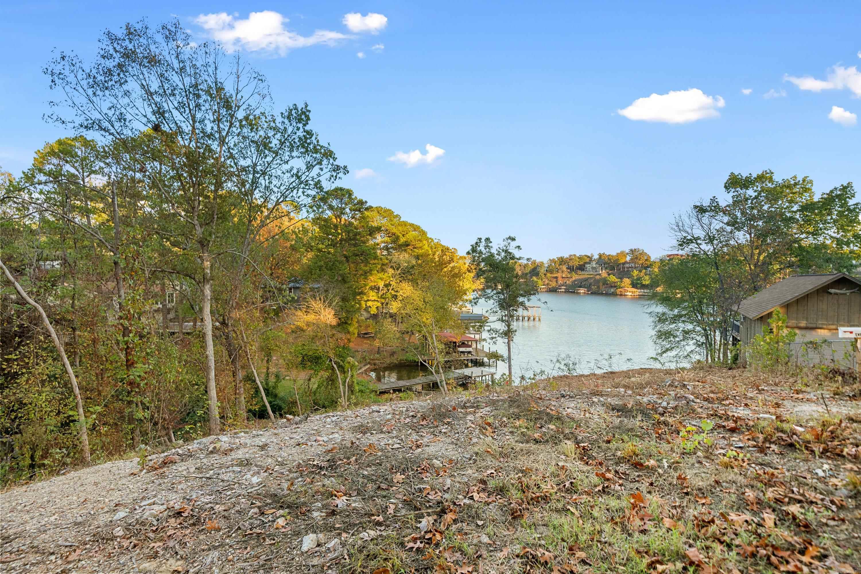 Lake Hamilton Shores #2 - Land