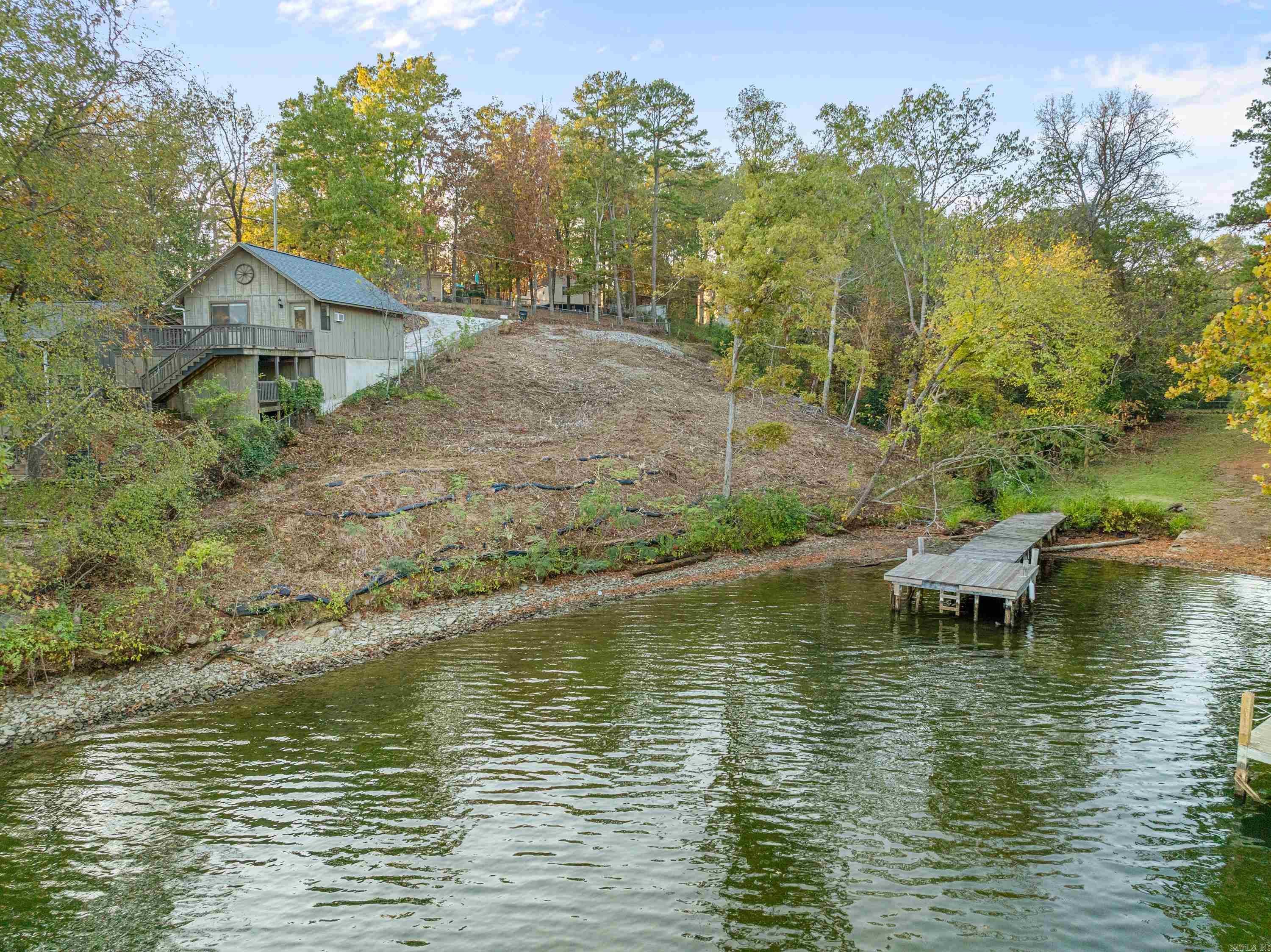 Lake Hamilton Shores #2 - Land