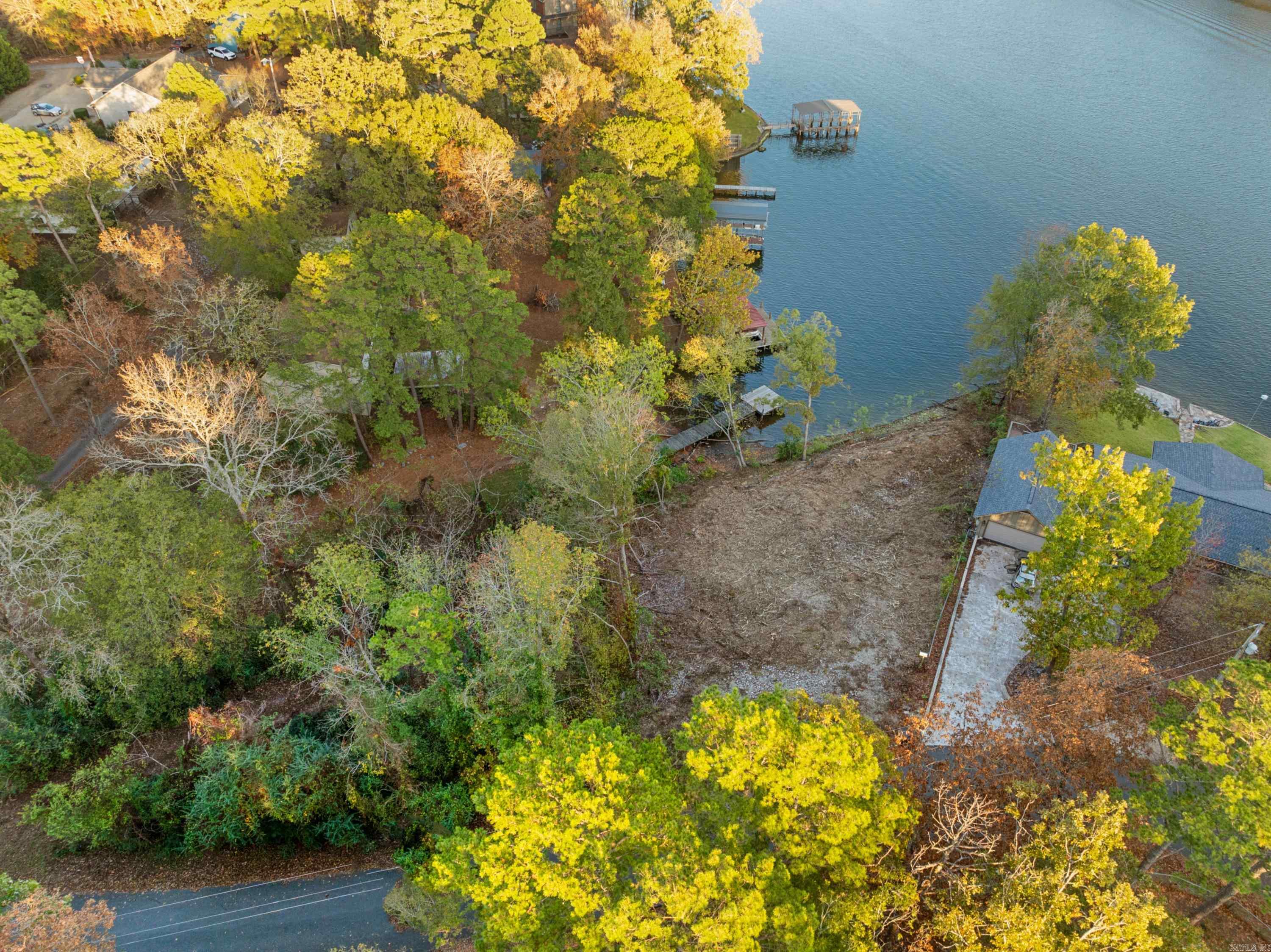Lake Hamilton Shores #2 - Land