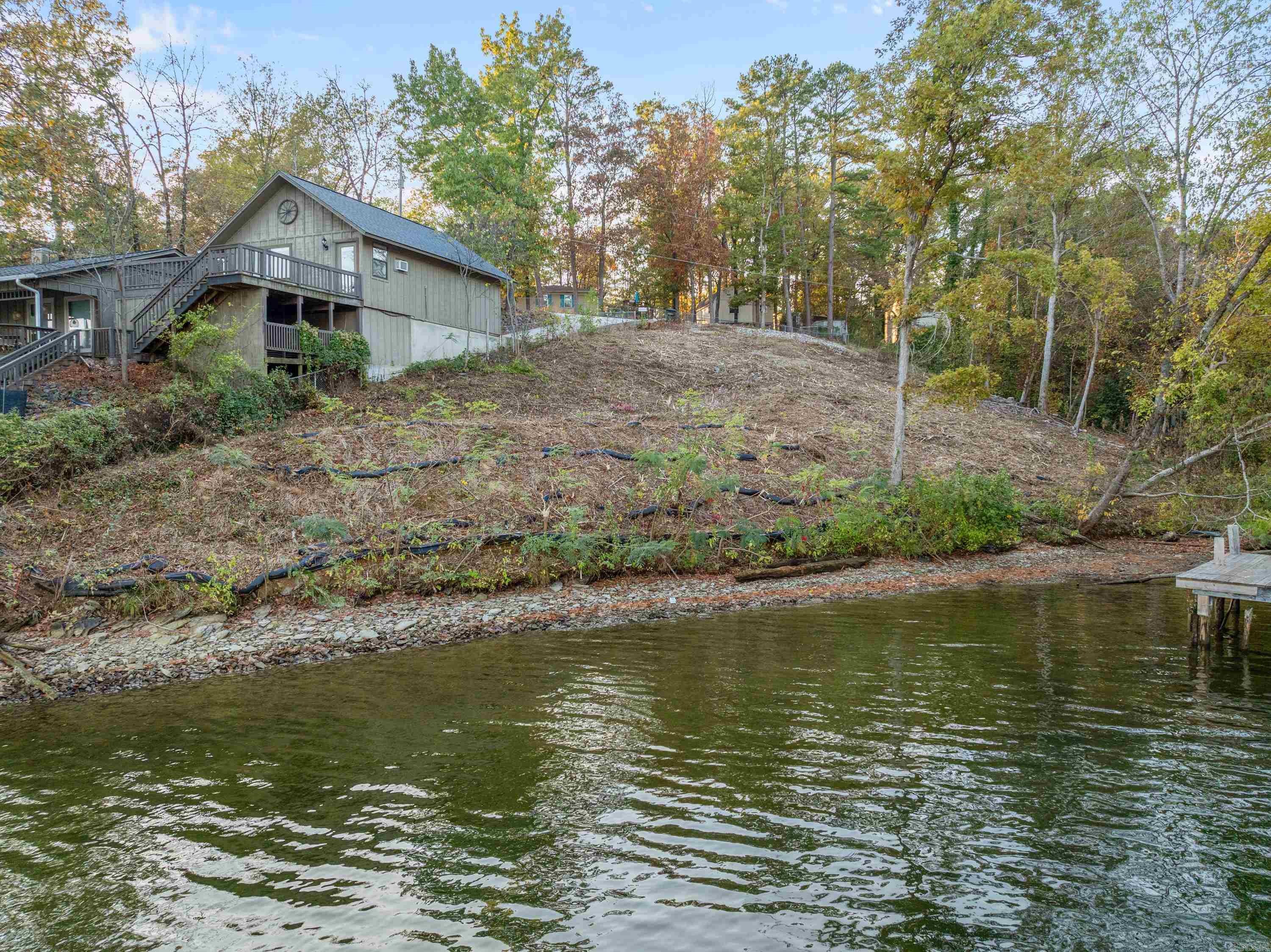 Lake Hamilton Shores #2 - Land